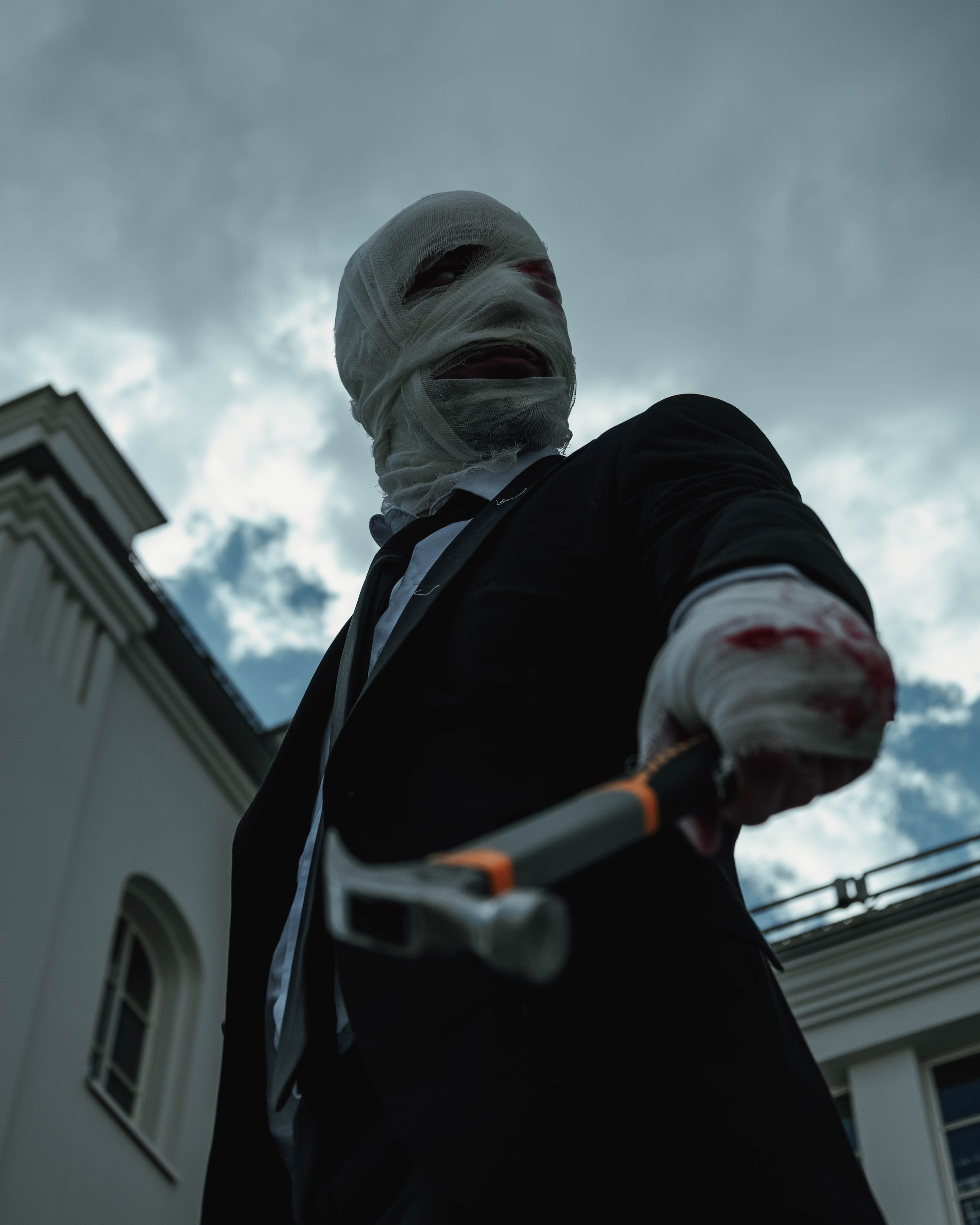 Андрей — Stranger. Индивидуальный фотограф в Москве