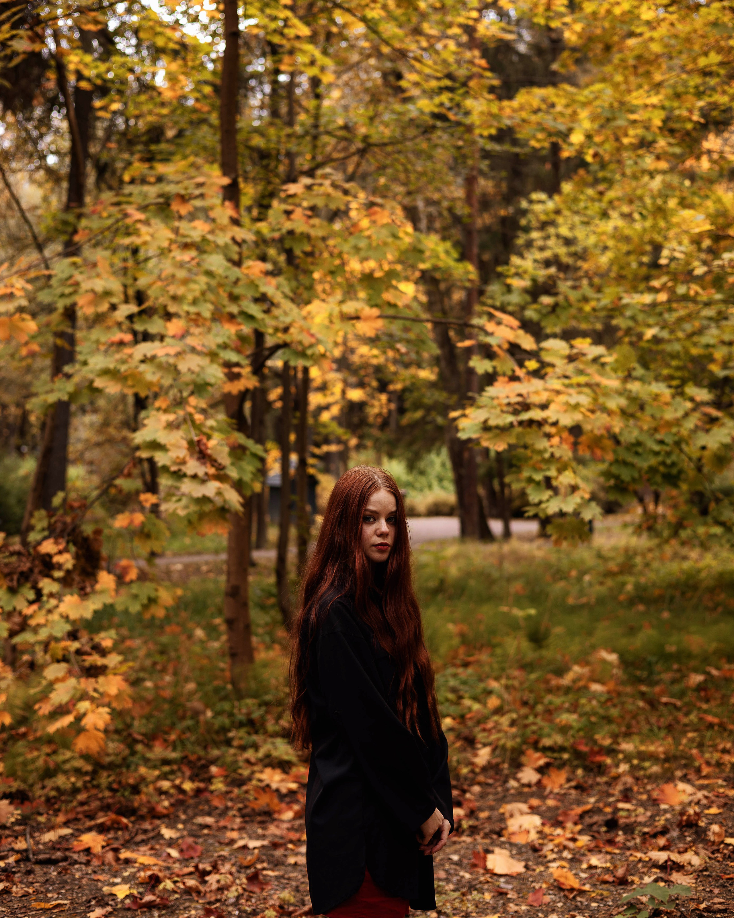 Марина / Переделкино. Индивидуальный фотограф в Москве