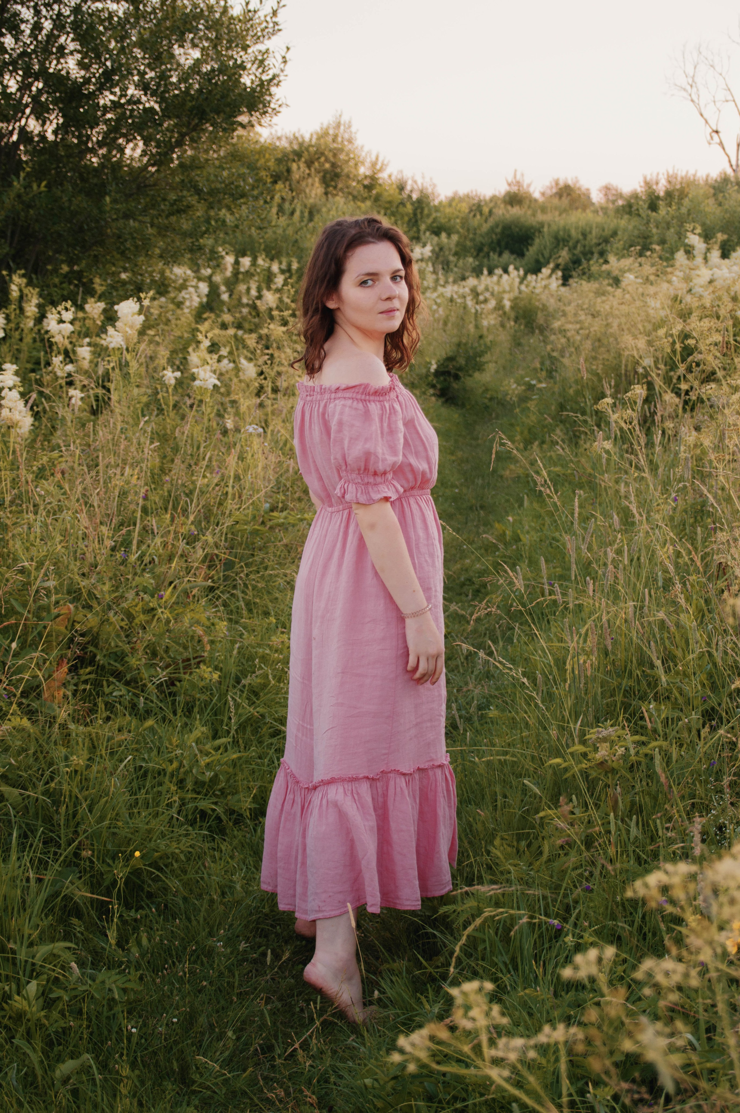 Полина — От всего сердца. Индивидуальный фотограф в Москве