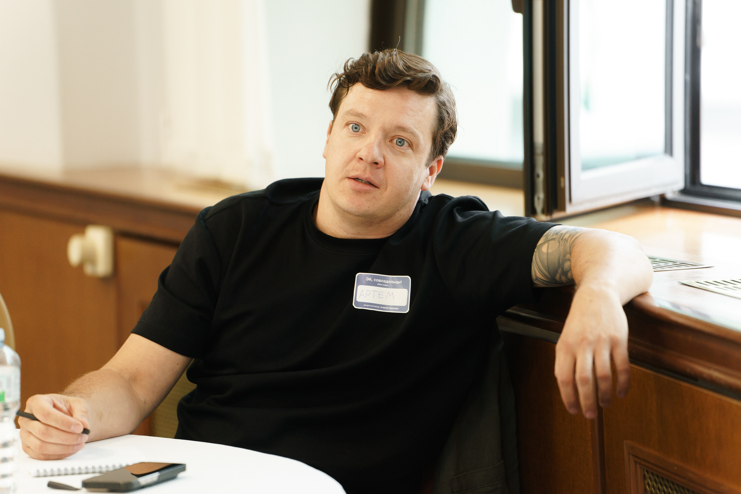 Тимбилдинги. All In Media — фотосъёмка и видеопродакшн