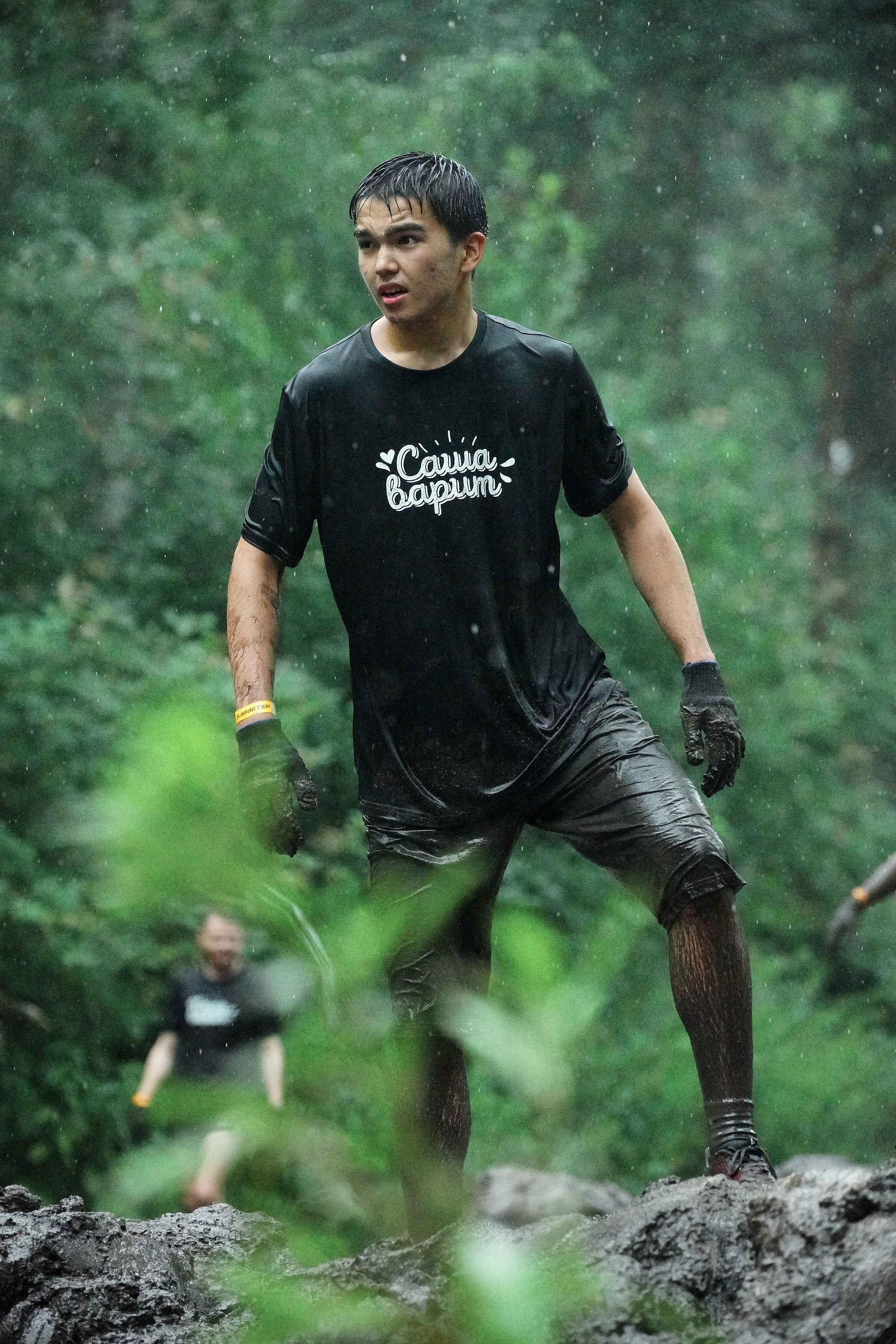 Стальной характер 2025. Фотограф