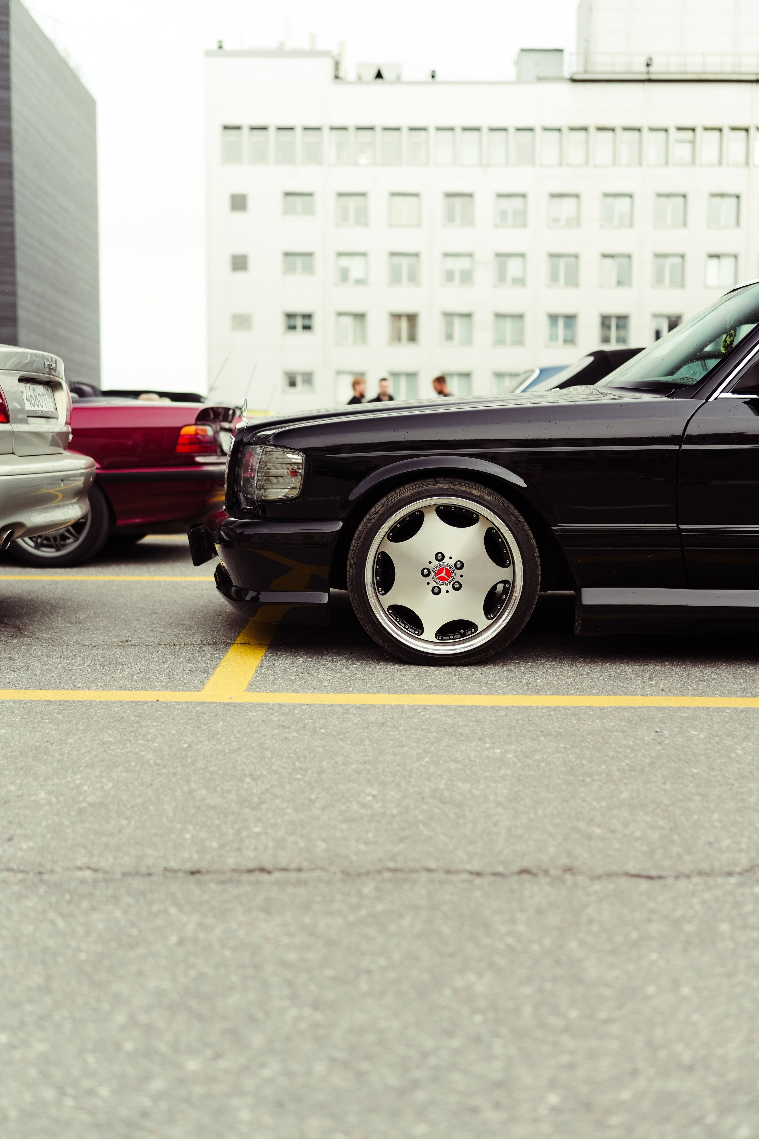 RYE car club. Фотограф в СПБ Алмаз Камаев