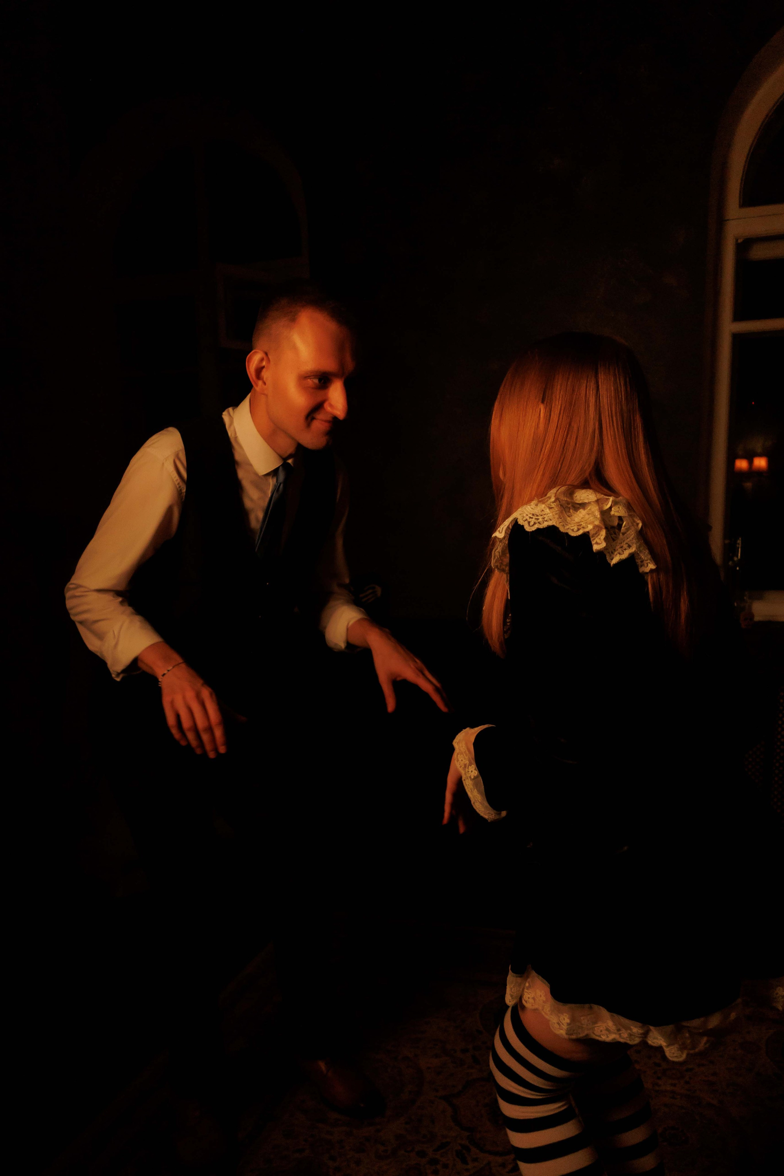 Танец для Двоих. Главная