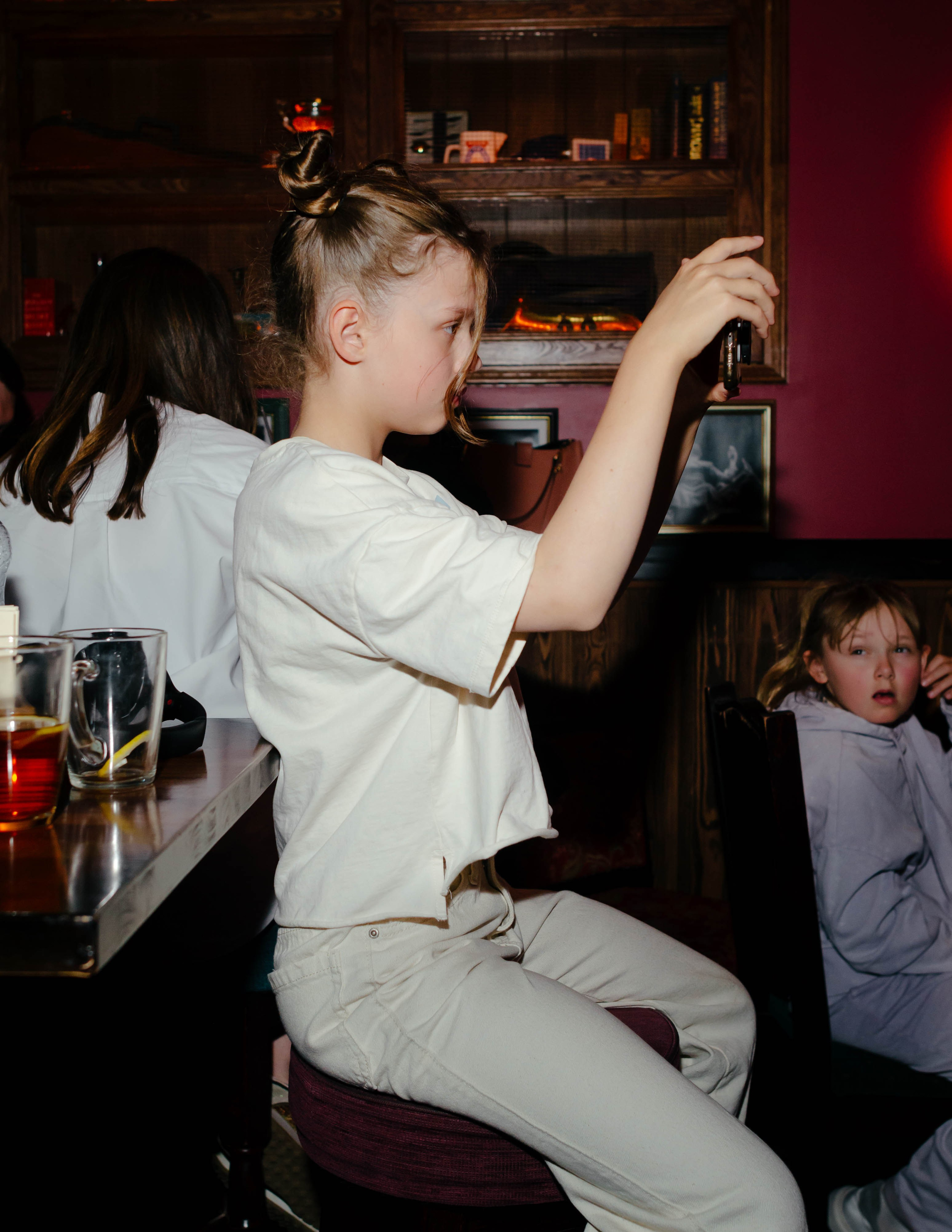 Сигнон. Фотограф Валерия Пэун