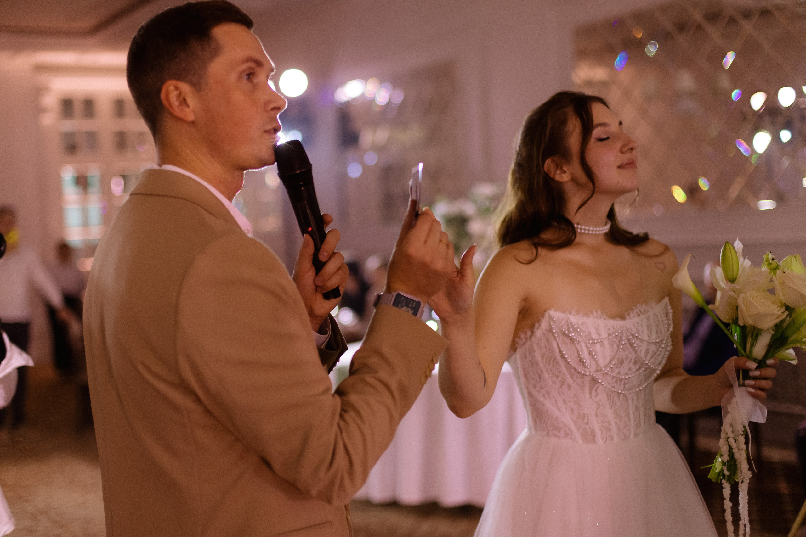 Виктория и Данил 28.09.25. Индивидуальный, семейный и свадебный фотограф