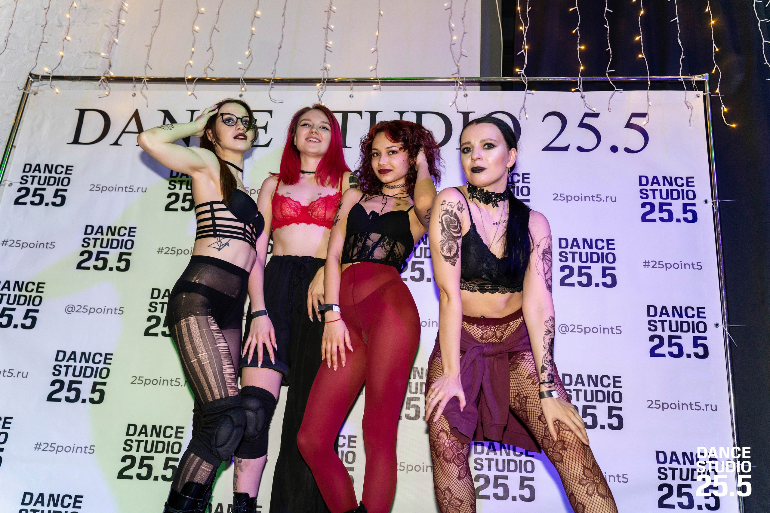 Танцевальная студия 25.5. Фотограф в Санкт-Петербурге Алексей Лиханкин