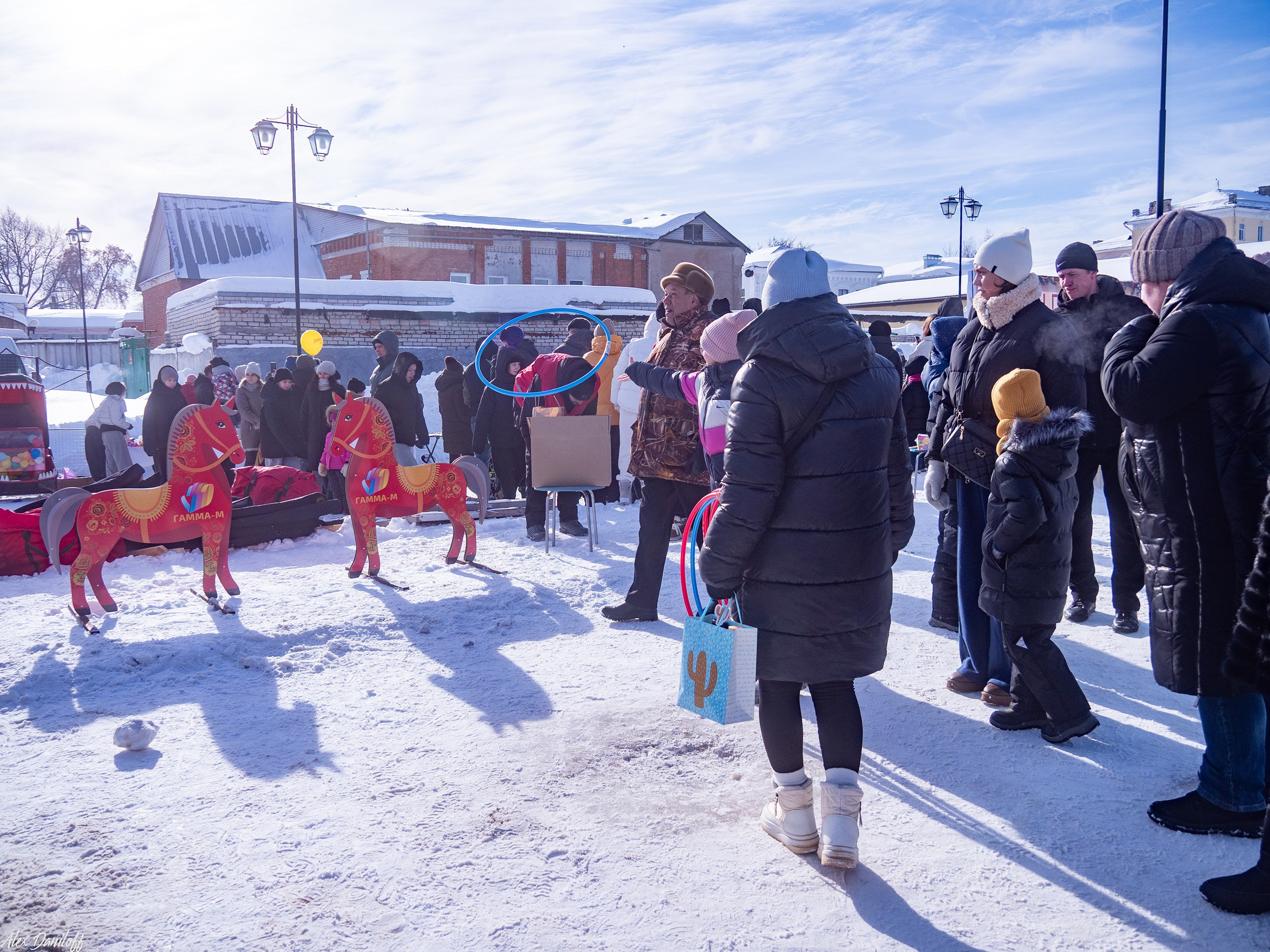 Масленица26. Новости Мурома. Муром-Инфо