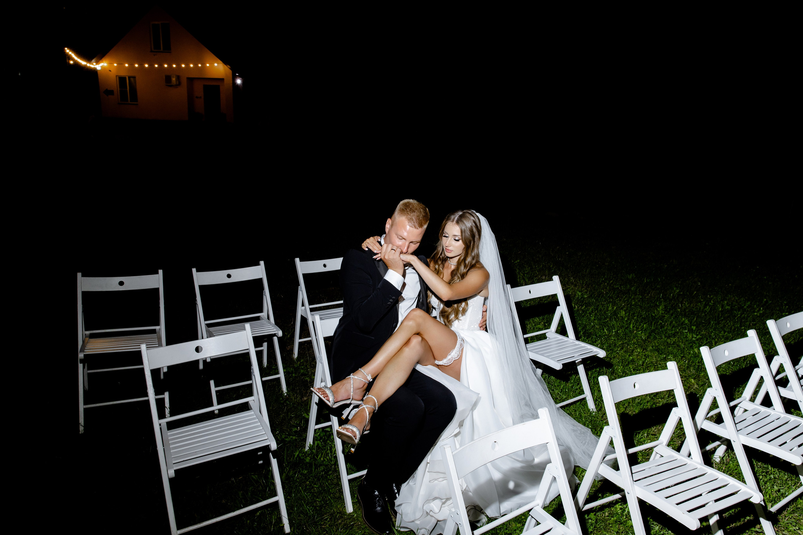 Свадебный день Тимура и Насти. Свадебный фотограф Анна Бабахина