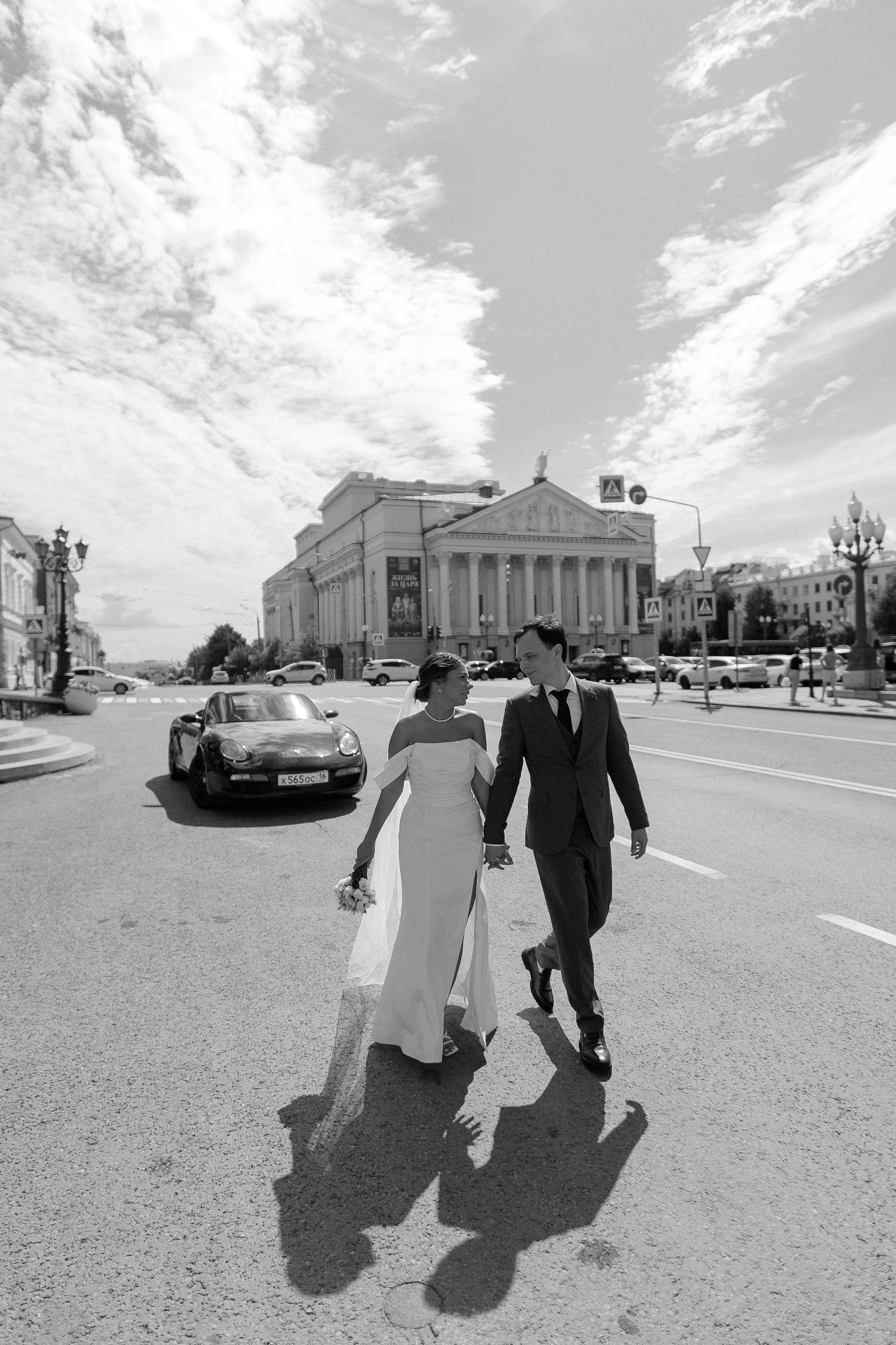 Коля & Юля. Свадебный и семейный фотограф в Казани и Зеленодольске Ланочкин Илья