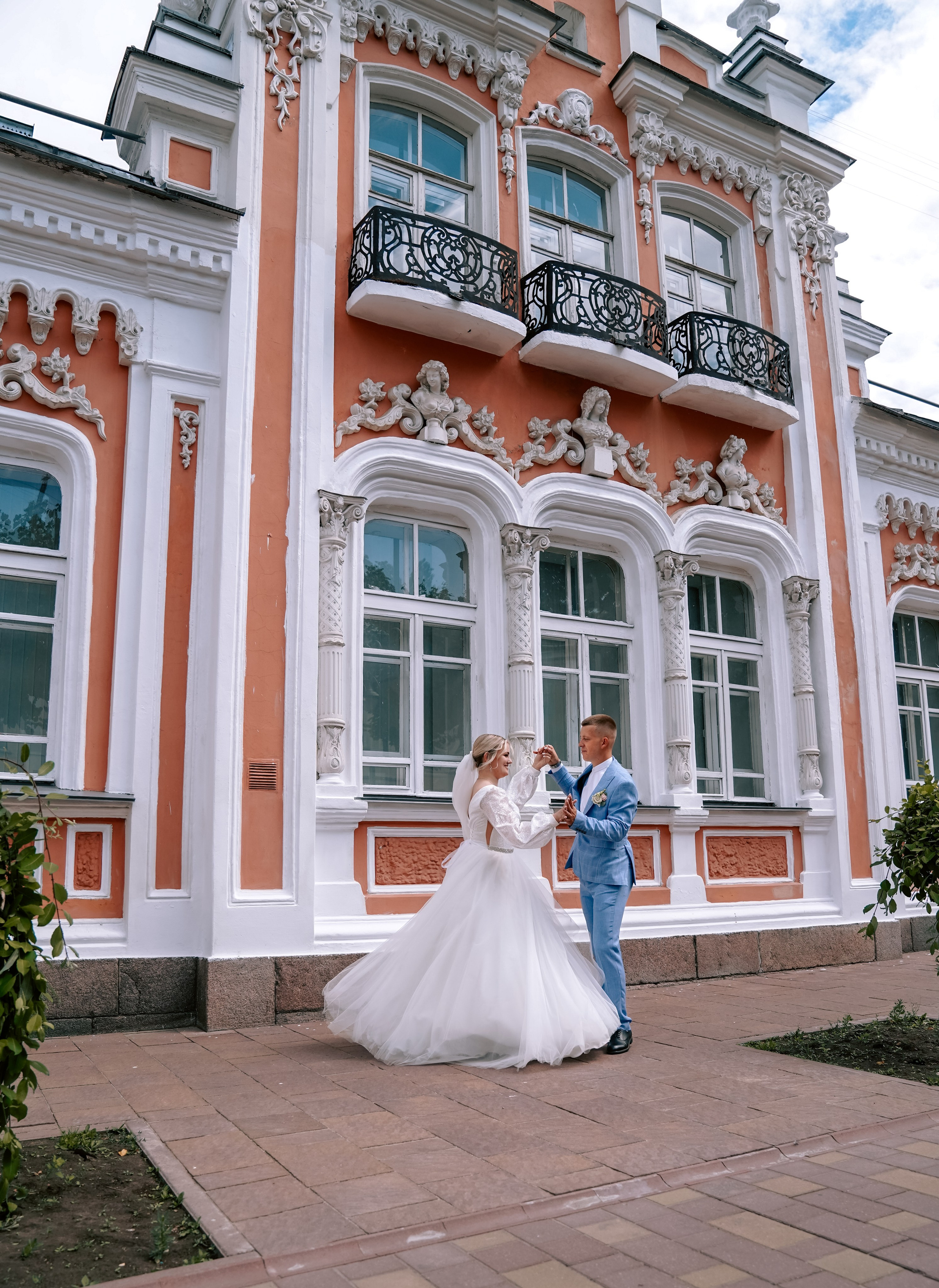 Свадебный фотограф Смоленск Мария Окунева