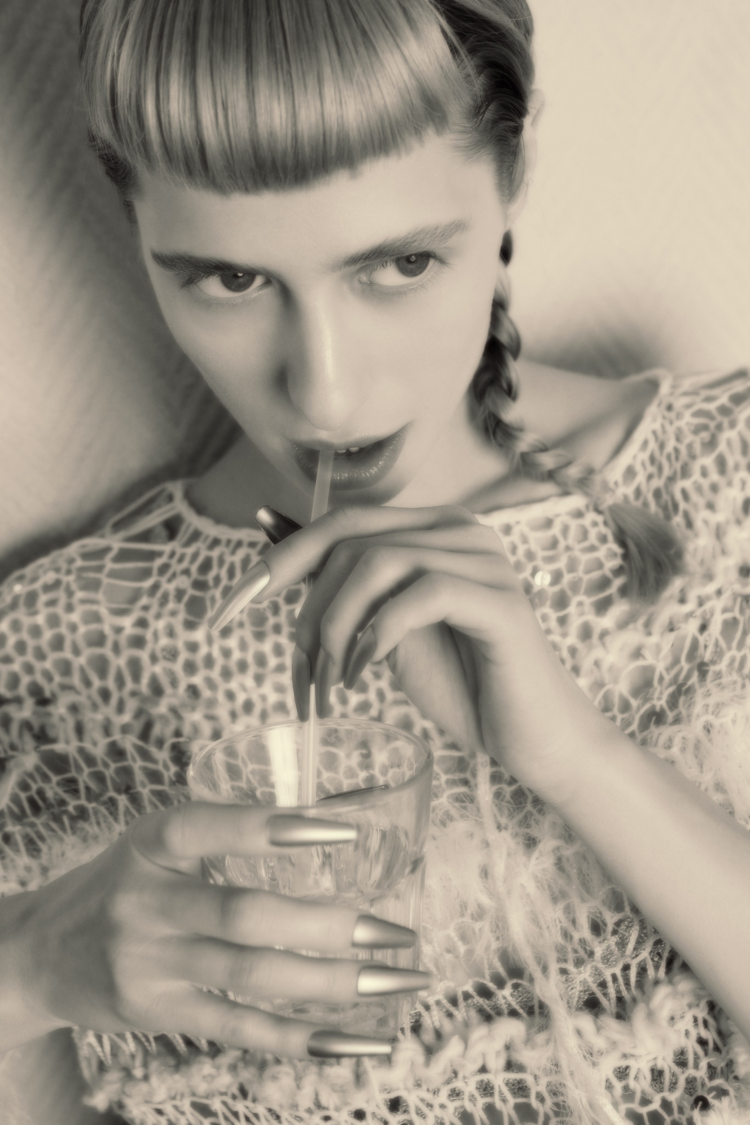 Devilish talent. WORKS