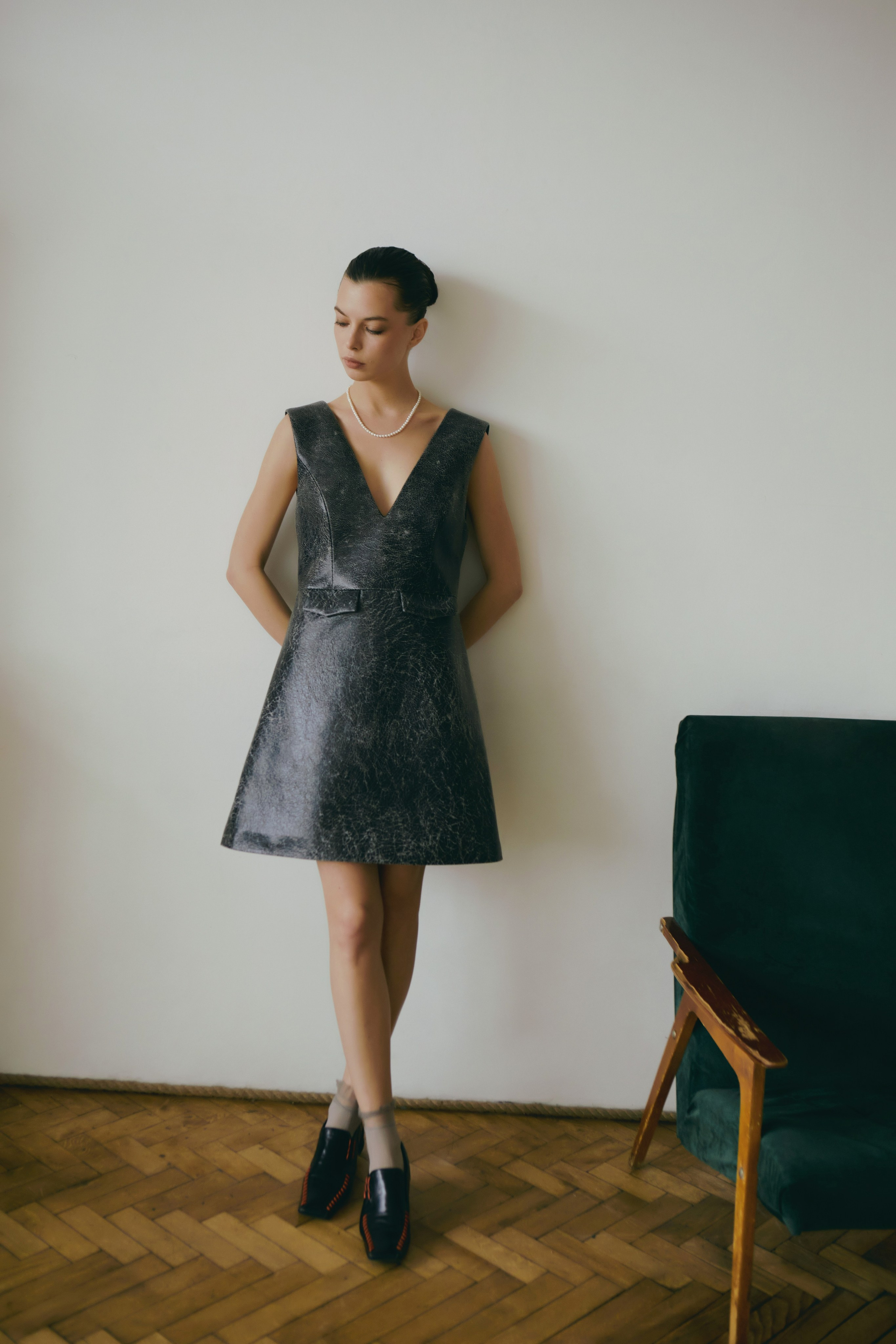 DE MOI Lookbook. WORKS