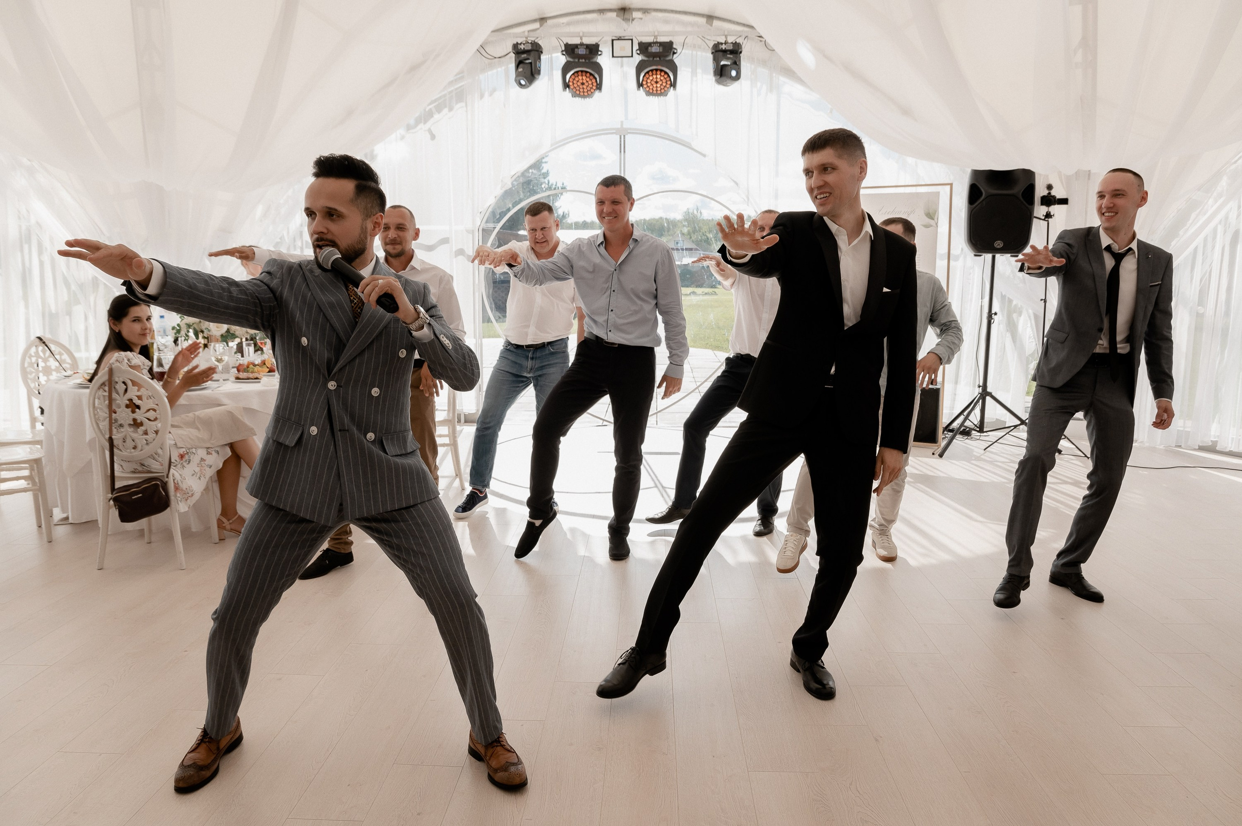 Александр и Мария. Фотограф Анна Пятак