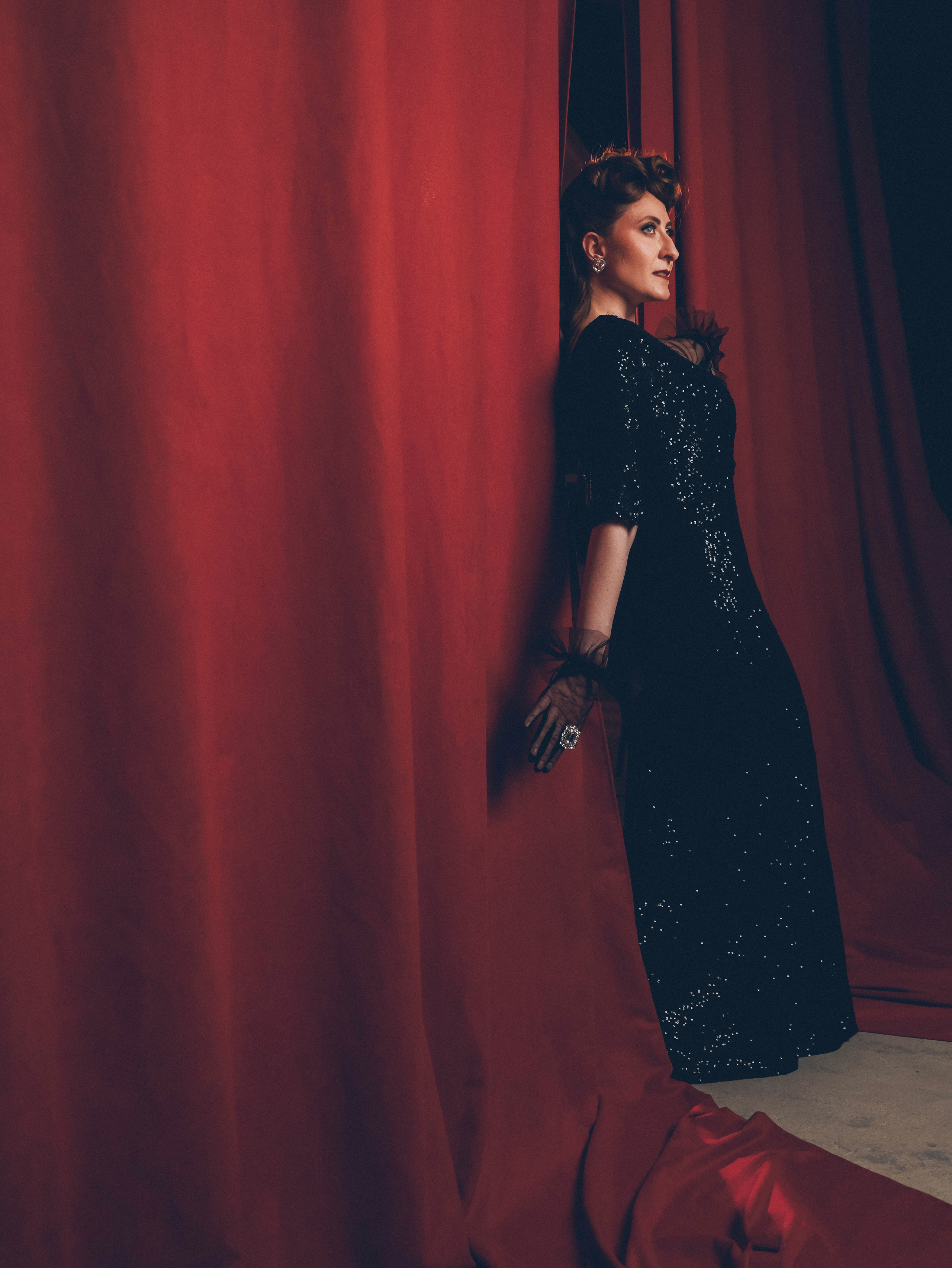 30-е годы. Мультифотограф Динара Ахмедзянова