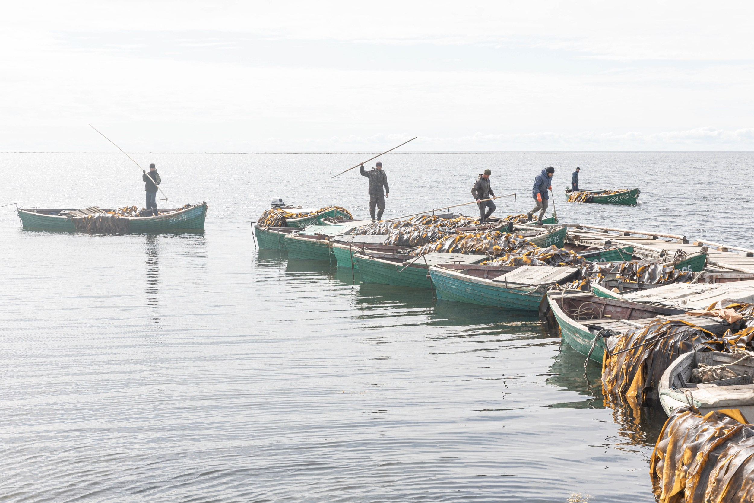 Остров на краю света. Yulia Nevskaya, documentary photographer and photojournalist