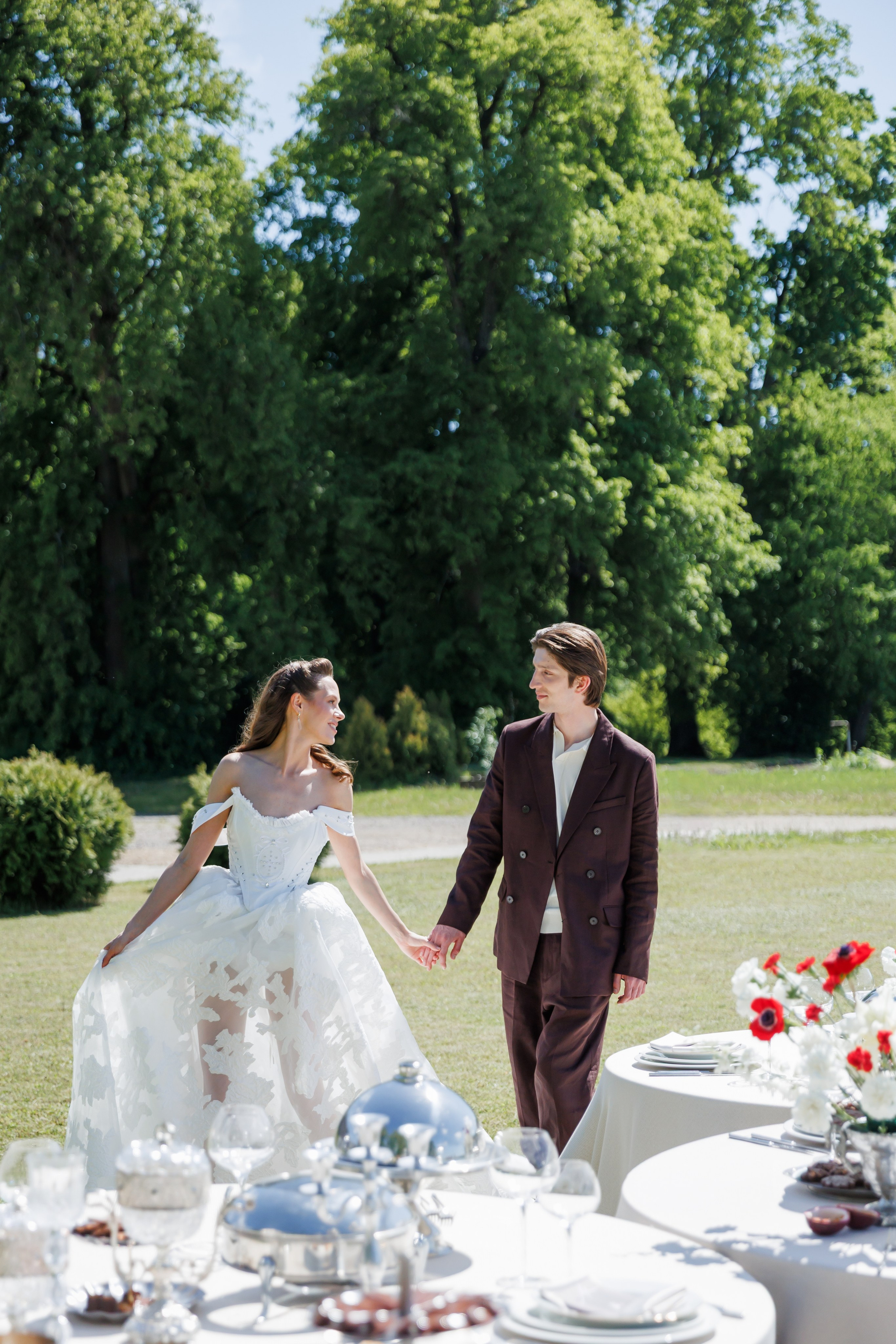 V&K. Свадебный фотограф. Москва. Мытищи