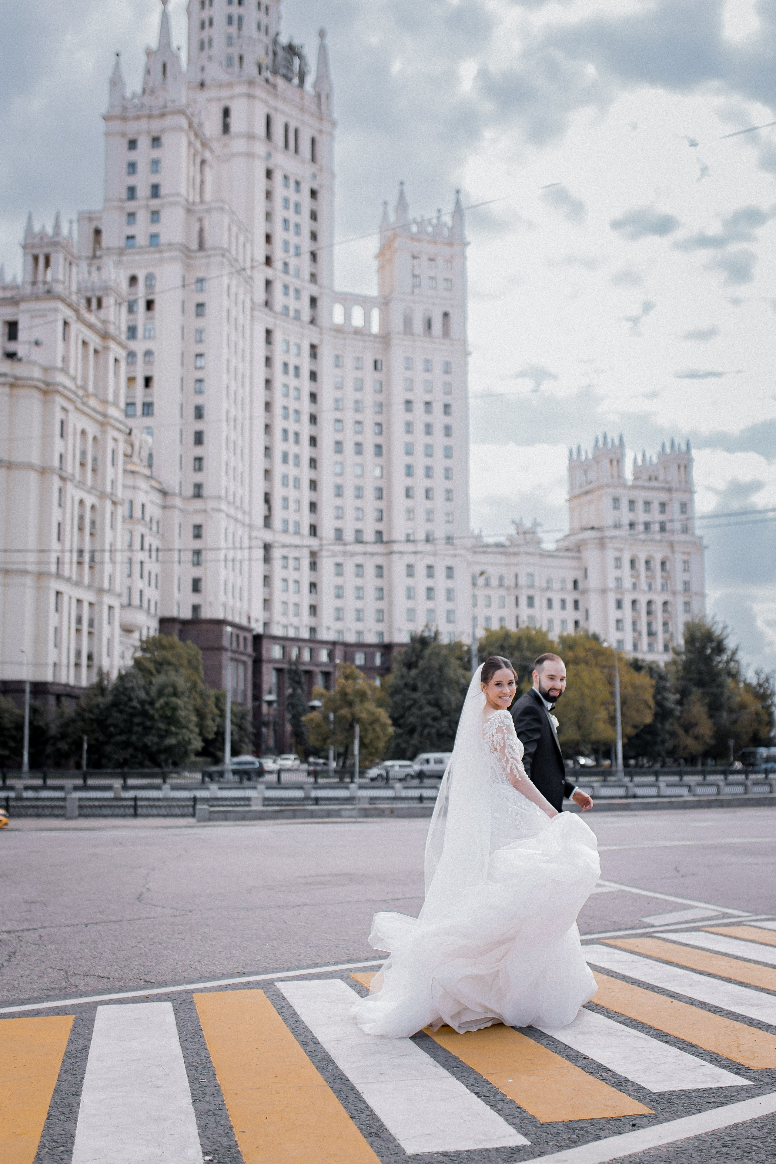 Р&A. Свадебный фотограф. Москва. Мытищи