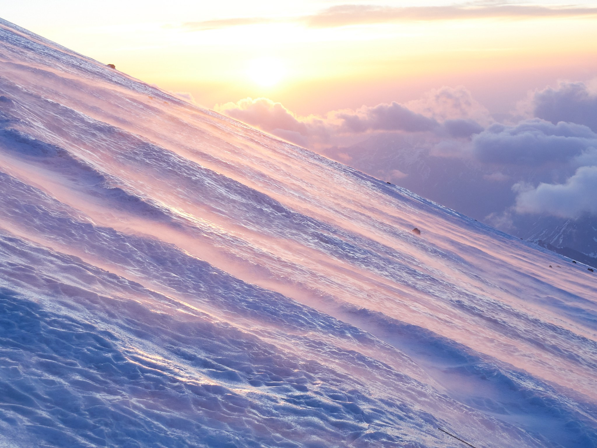 21.04 съемка Штурм Вершины Эльбруса. Горный, высотный Фотограф на Эльбрусе Георгий