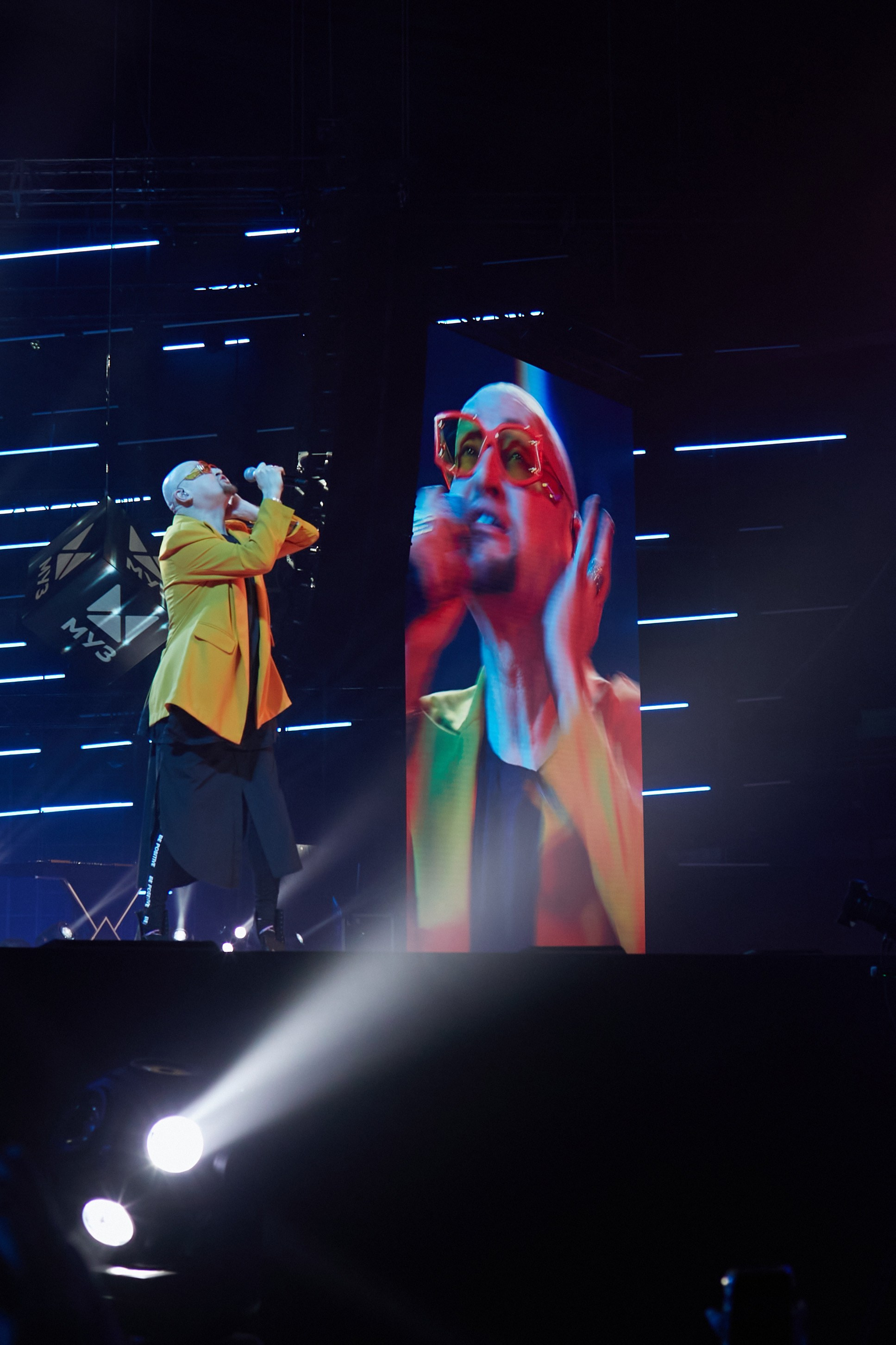 Муз 90-е. Art photographer Nino