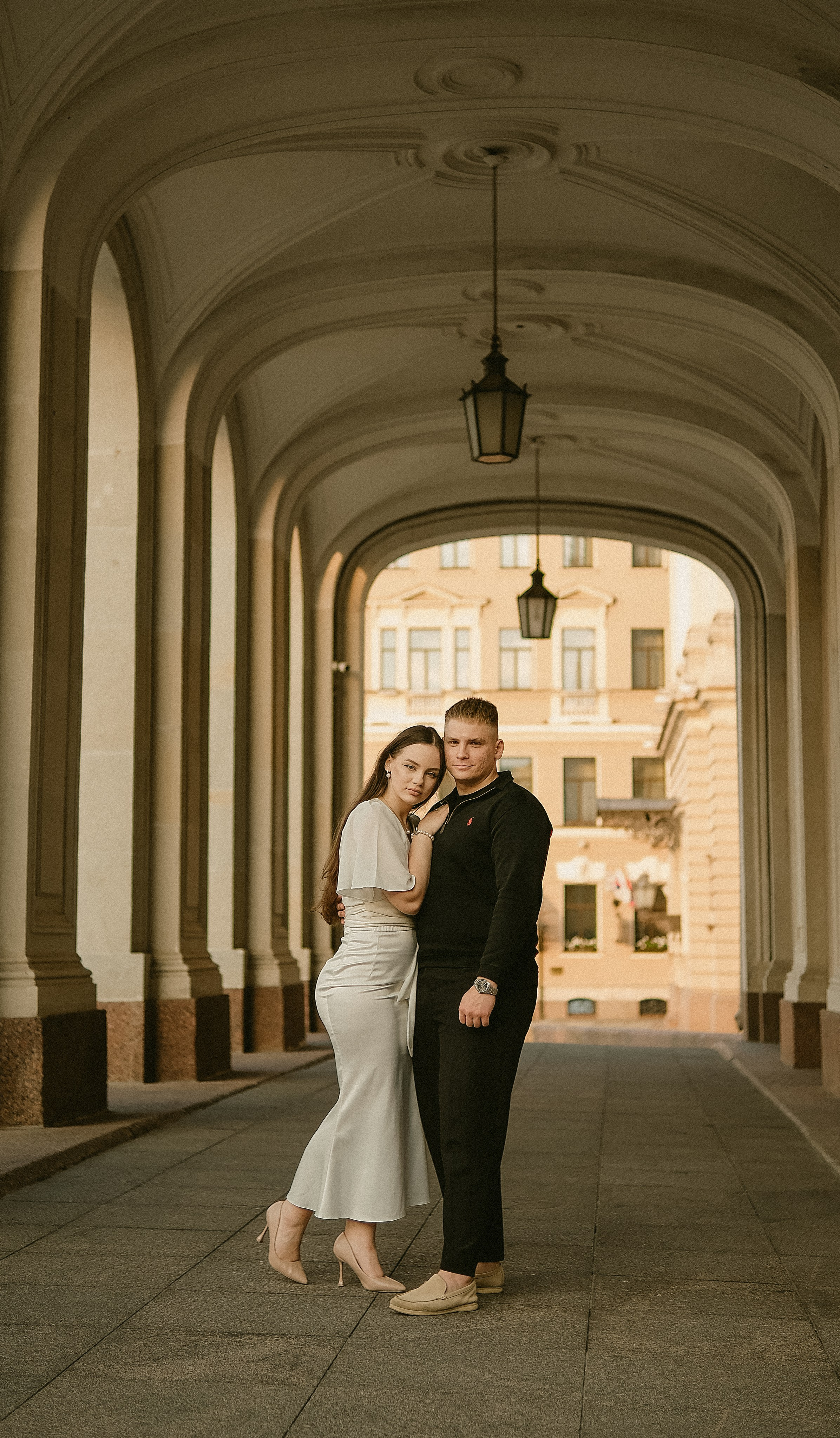 Настя и Даня. Phdkvmr.ru