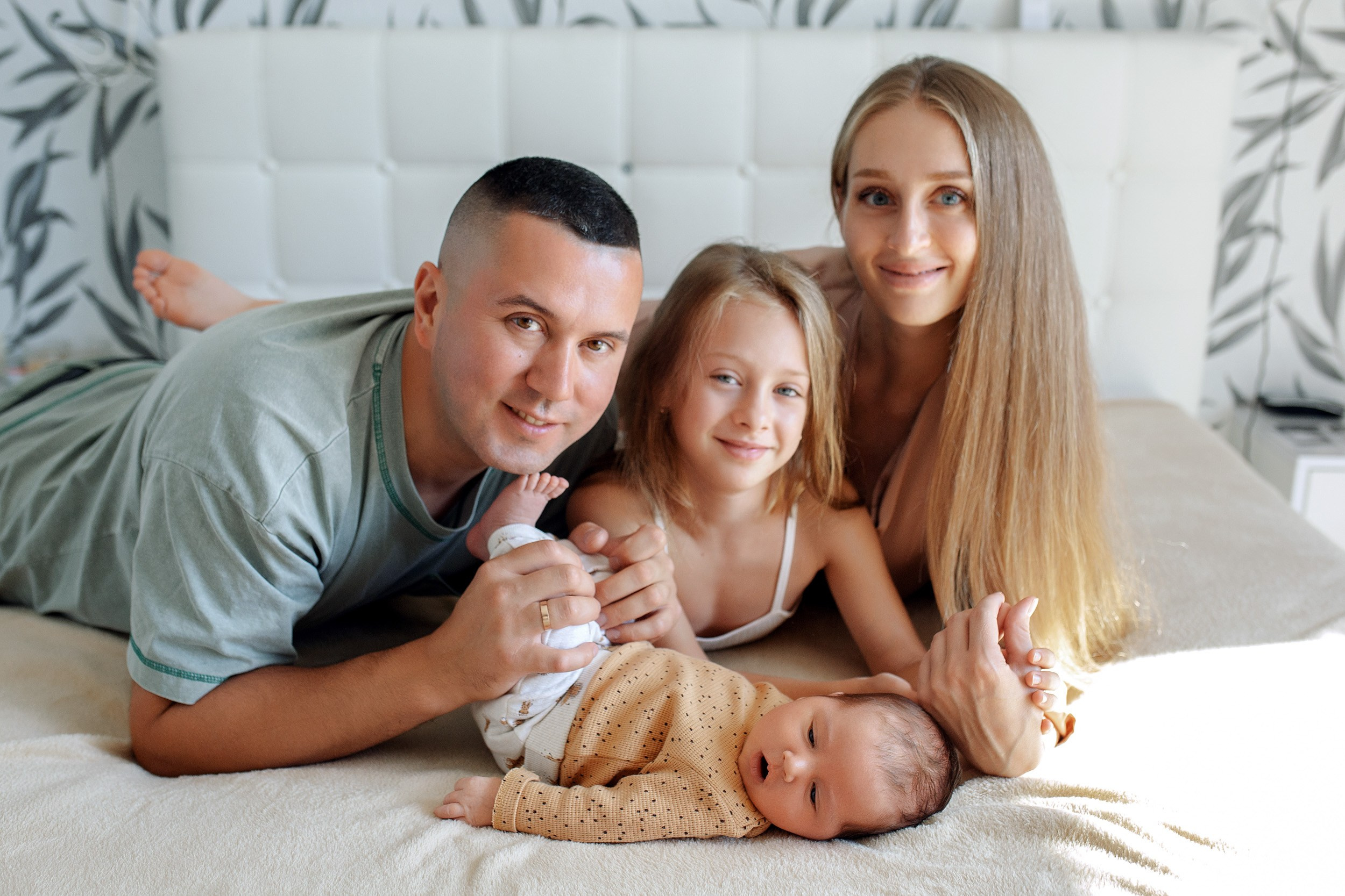 МАКСИМ домашняя Life. Фотограф новорожденных Оксана Полевская