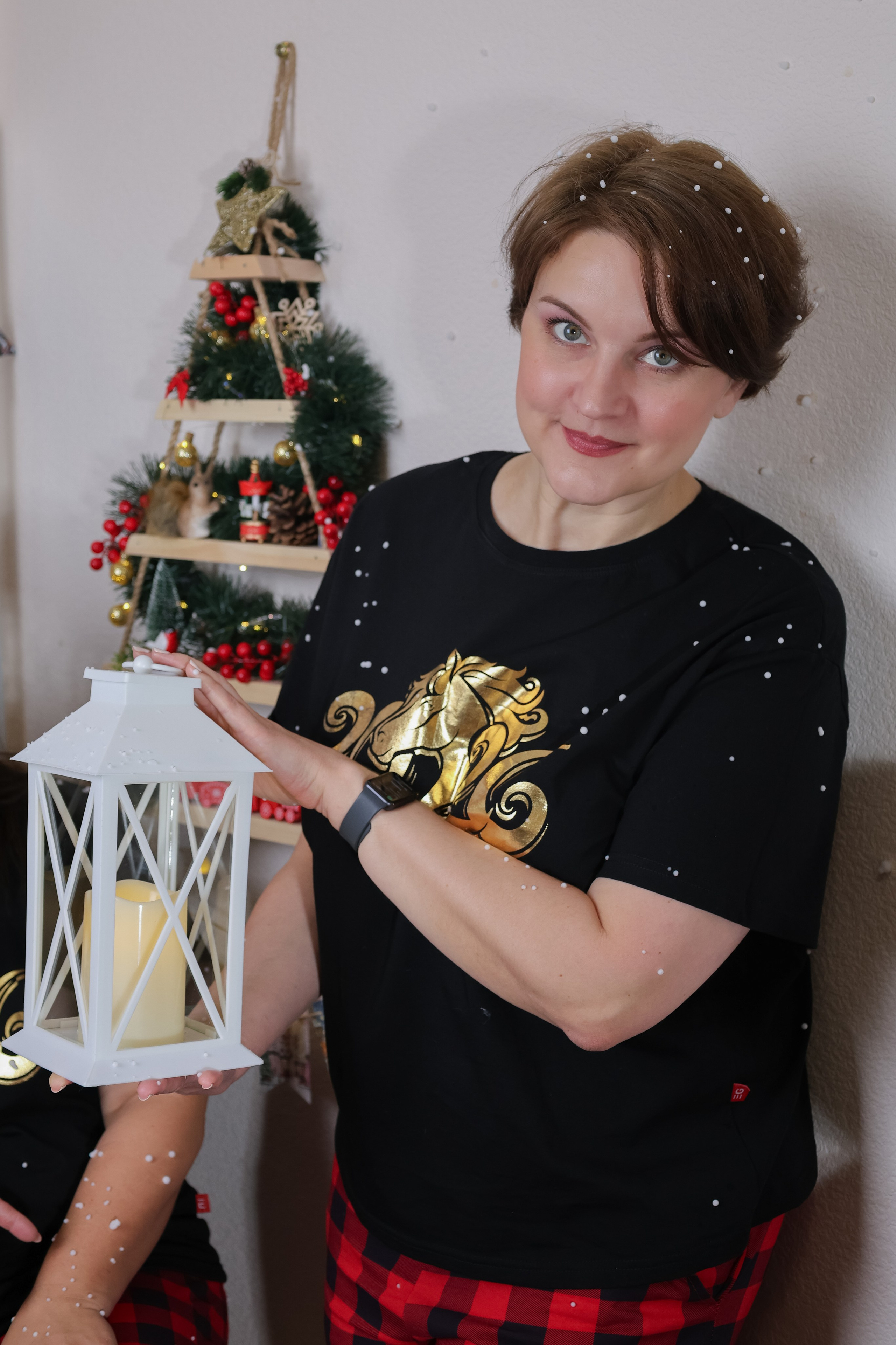 Новогодние семейные съёмки. Фотограф-хранитель ваших историй Евгения Кочеткова