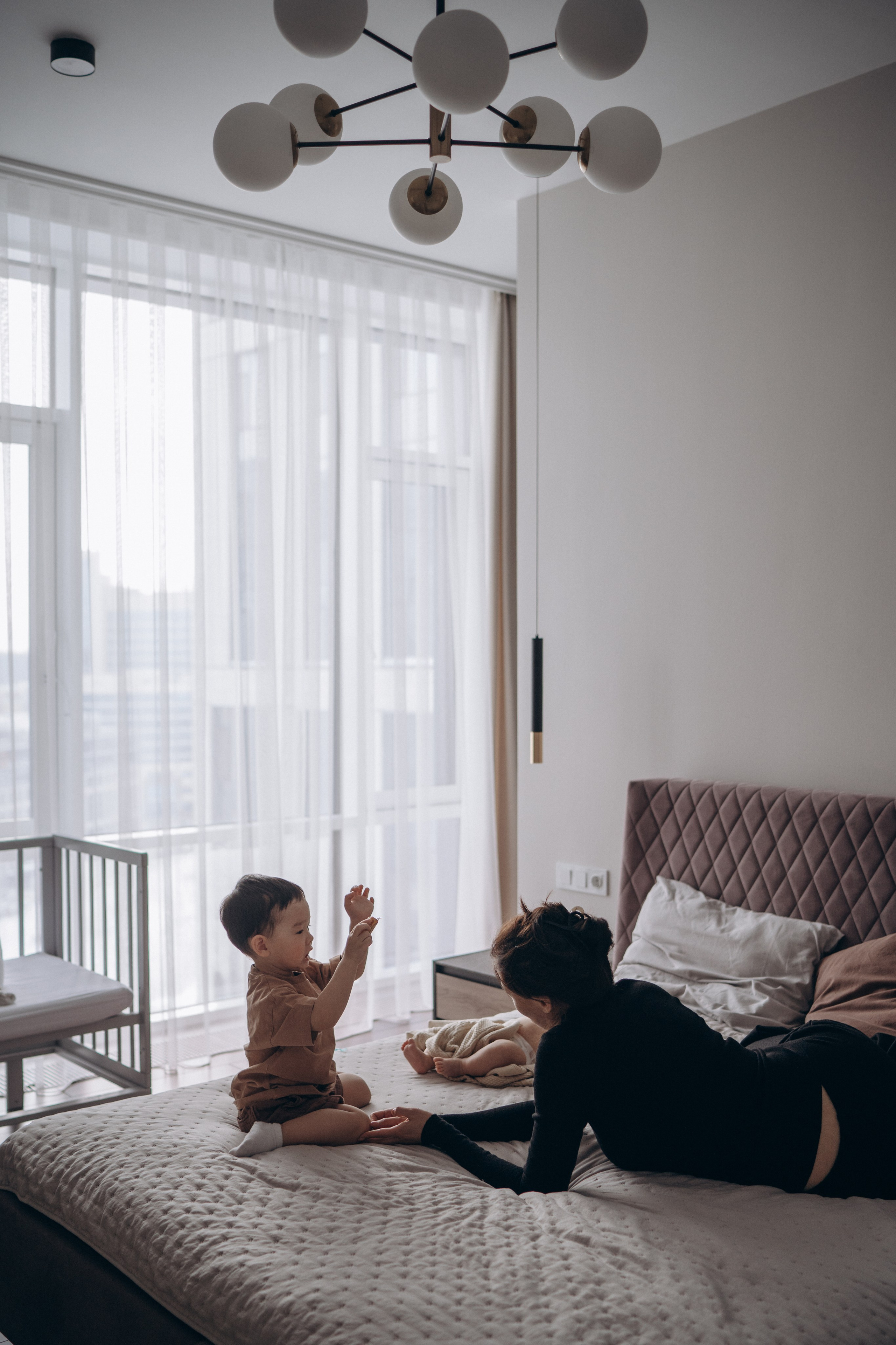 Анара Алихан Айсултан. Надежда Виховская — семейный фотограф в Астане