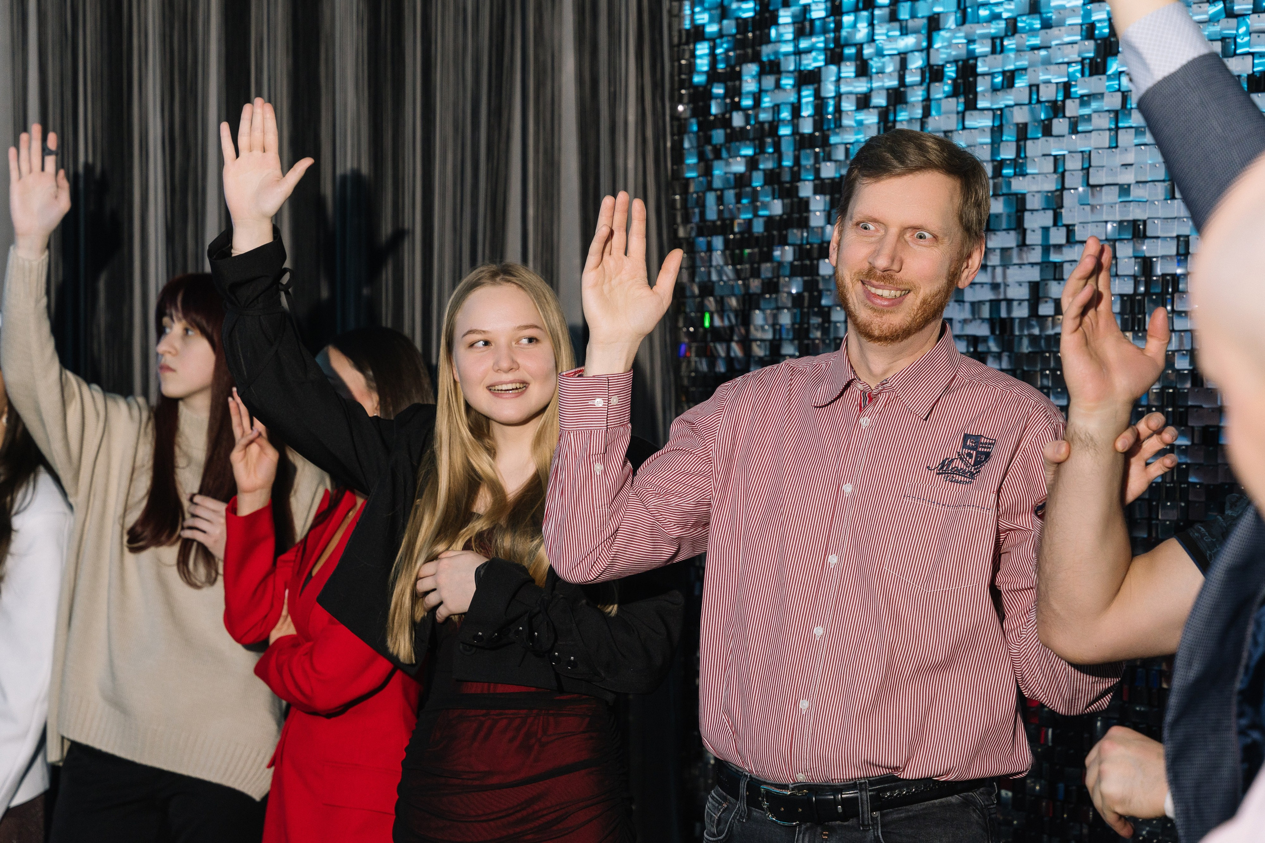 Корпоратив. Свадебный, репортажный, семейный фотограф Елена Брюхова