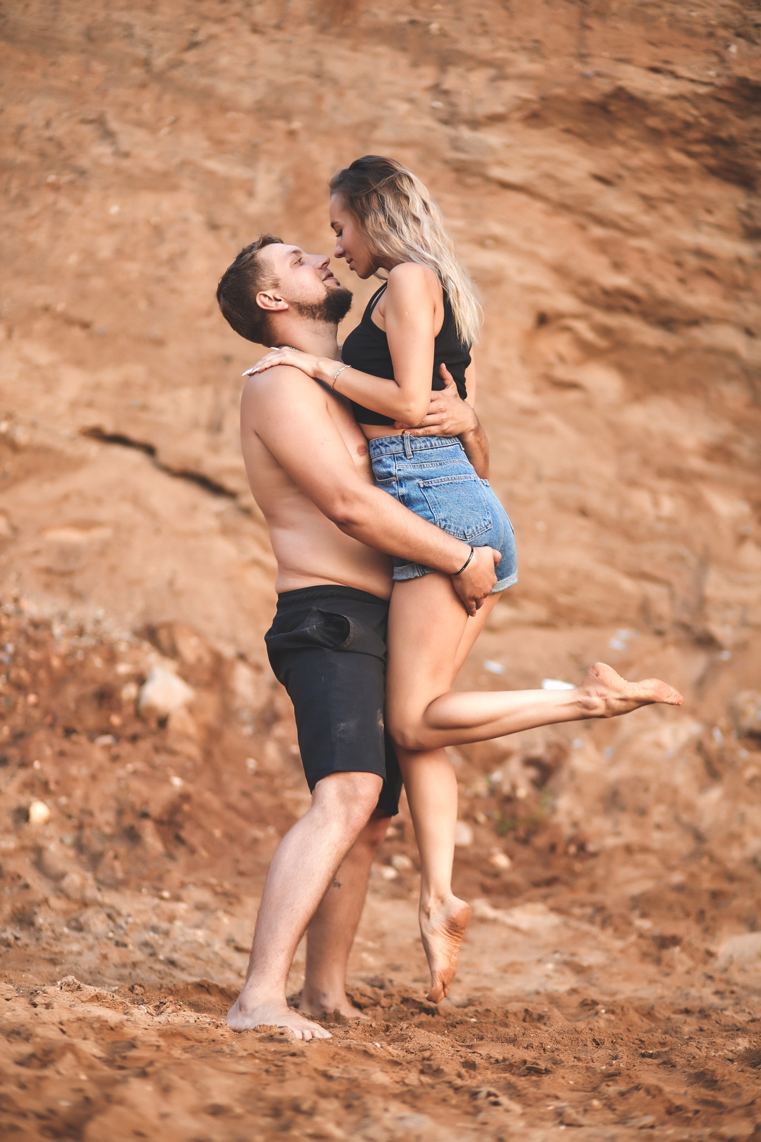 Фотосессия на песке с дымом. Детский и семейный фотограф Эльвира Воронина Удомля Тверь