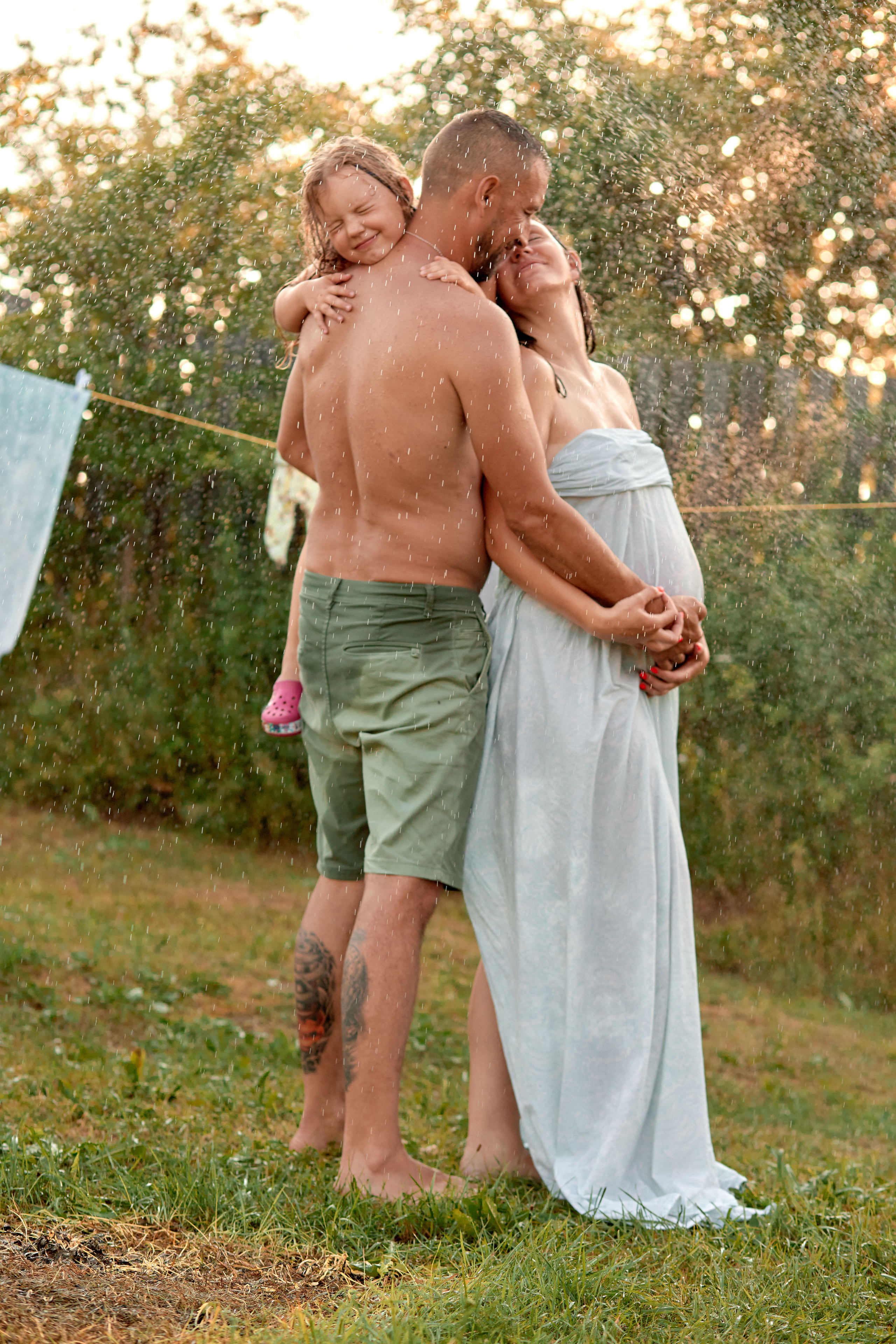 Беременность. Детский и семейный фотограф Эльвира Воронина Удомля Тверь