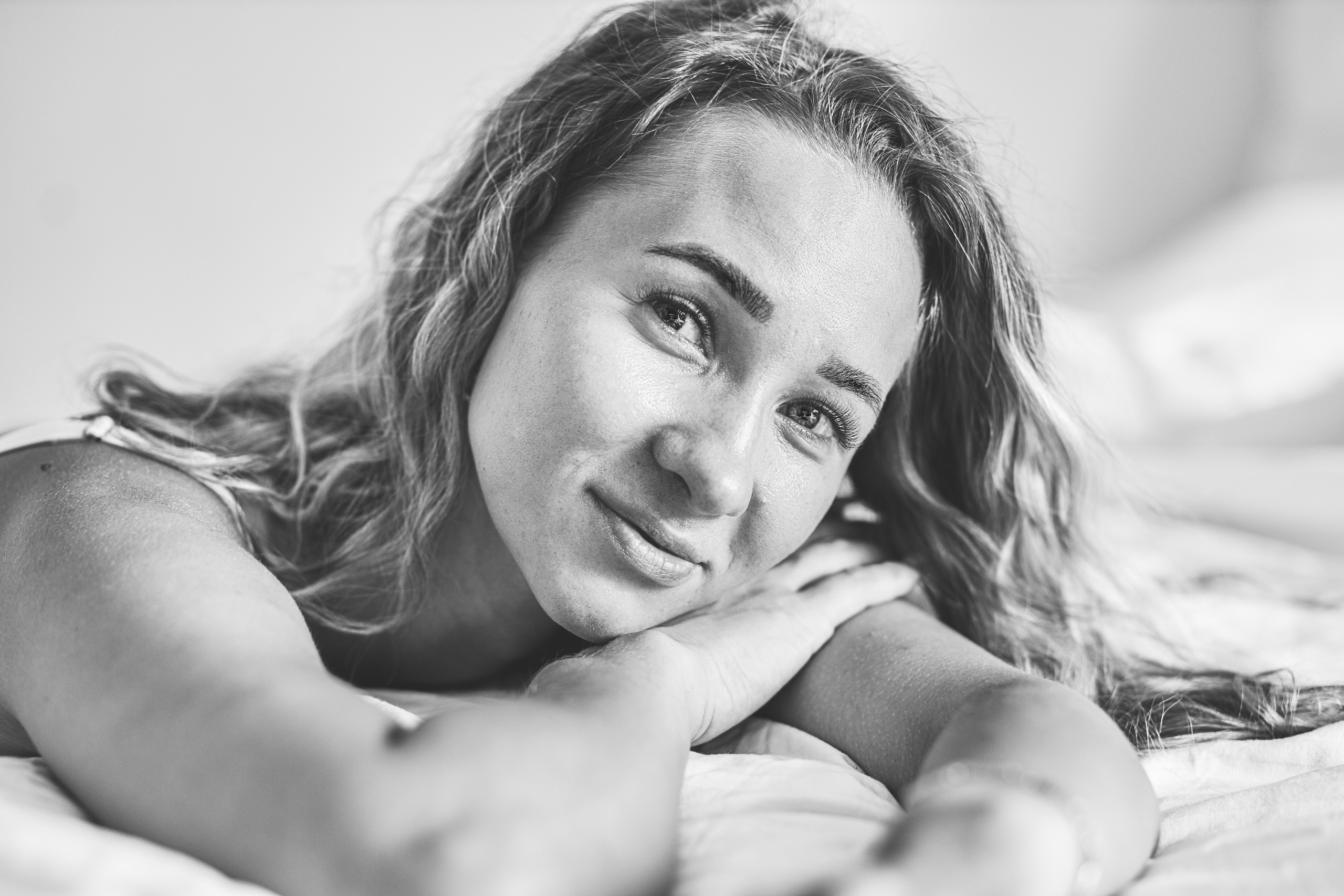 Черно-белый портрет. Детский и семейный фотограф Эльвира Воронина Удомля Тверь