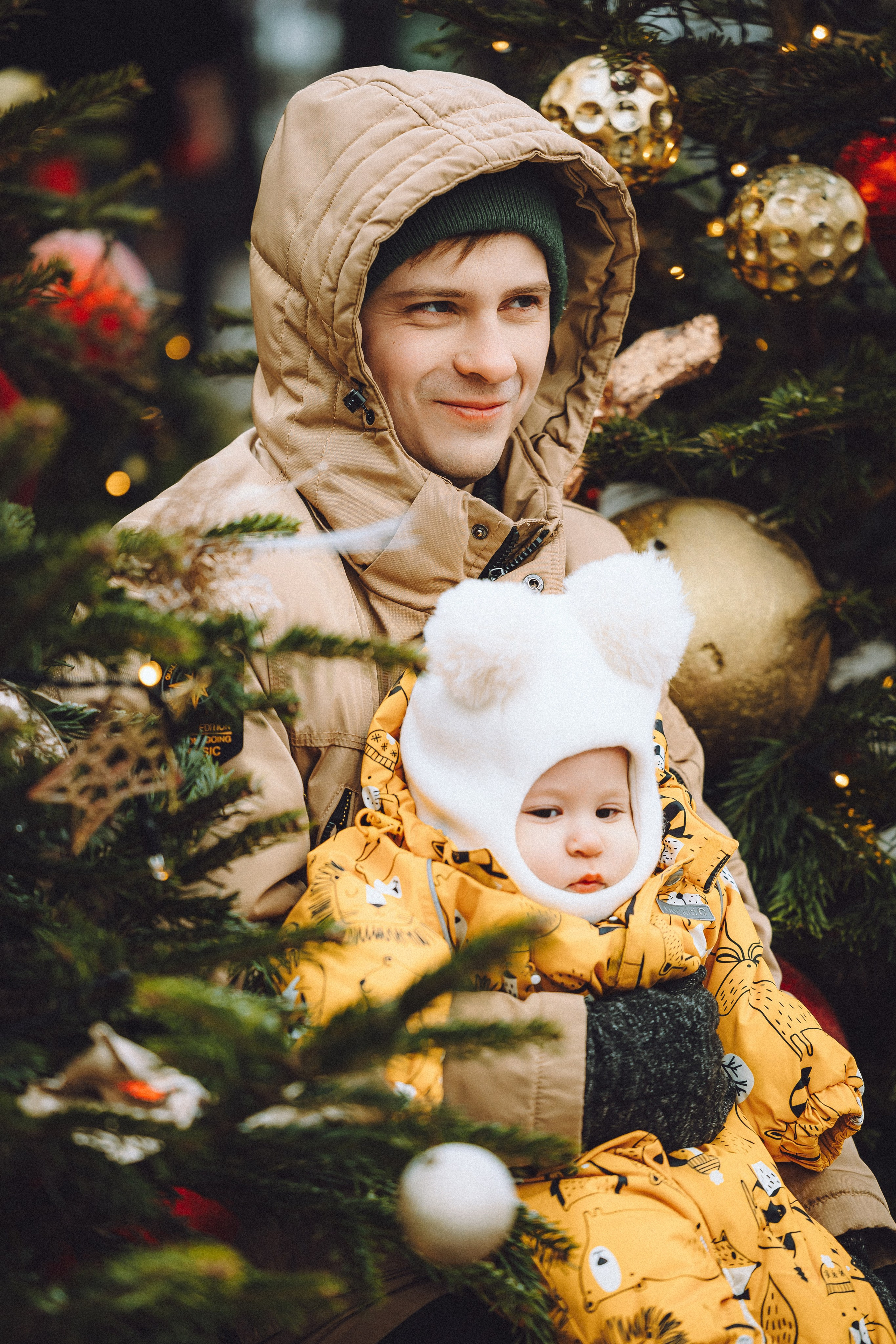 Топик и его семья