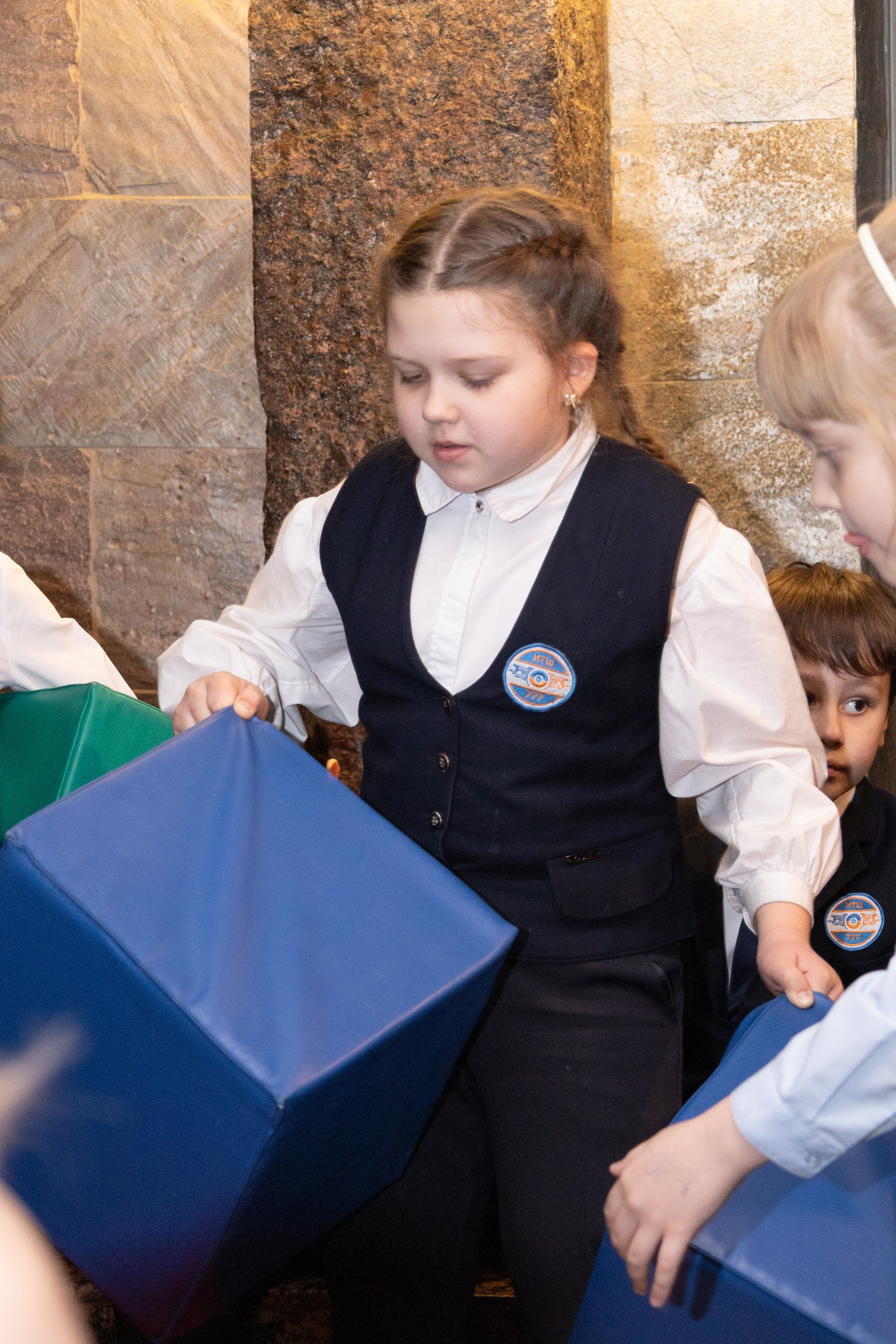 Вселенная воды|Школьная экскурсия