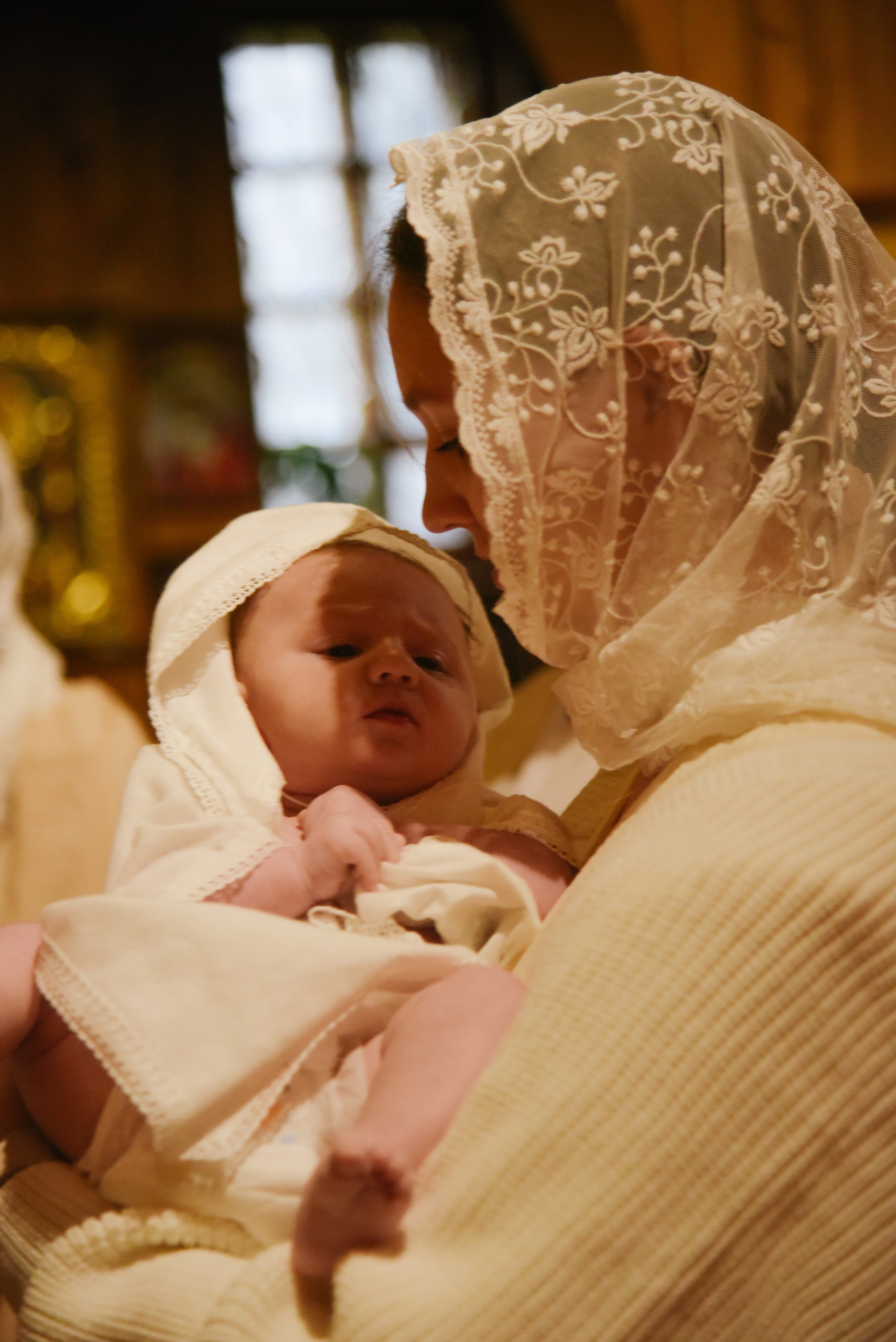 Крещение Дмитрий. Фотограф Лола Волна, город Москва