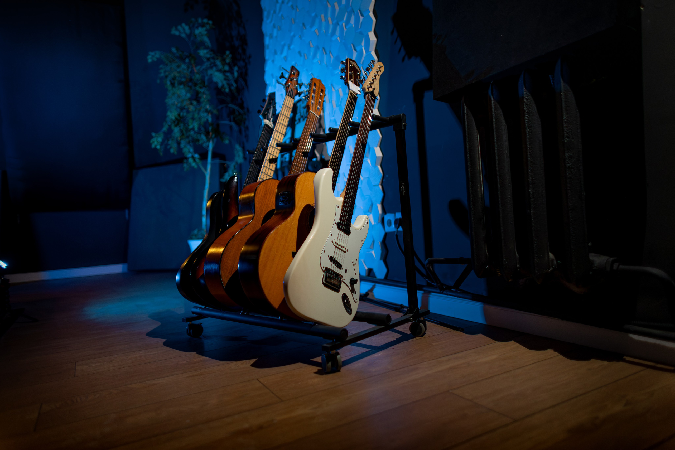 Съемка интерьера Revolver Studio. Фотограф Михеев Игорь в Ставрополе