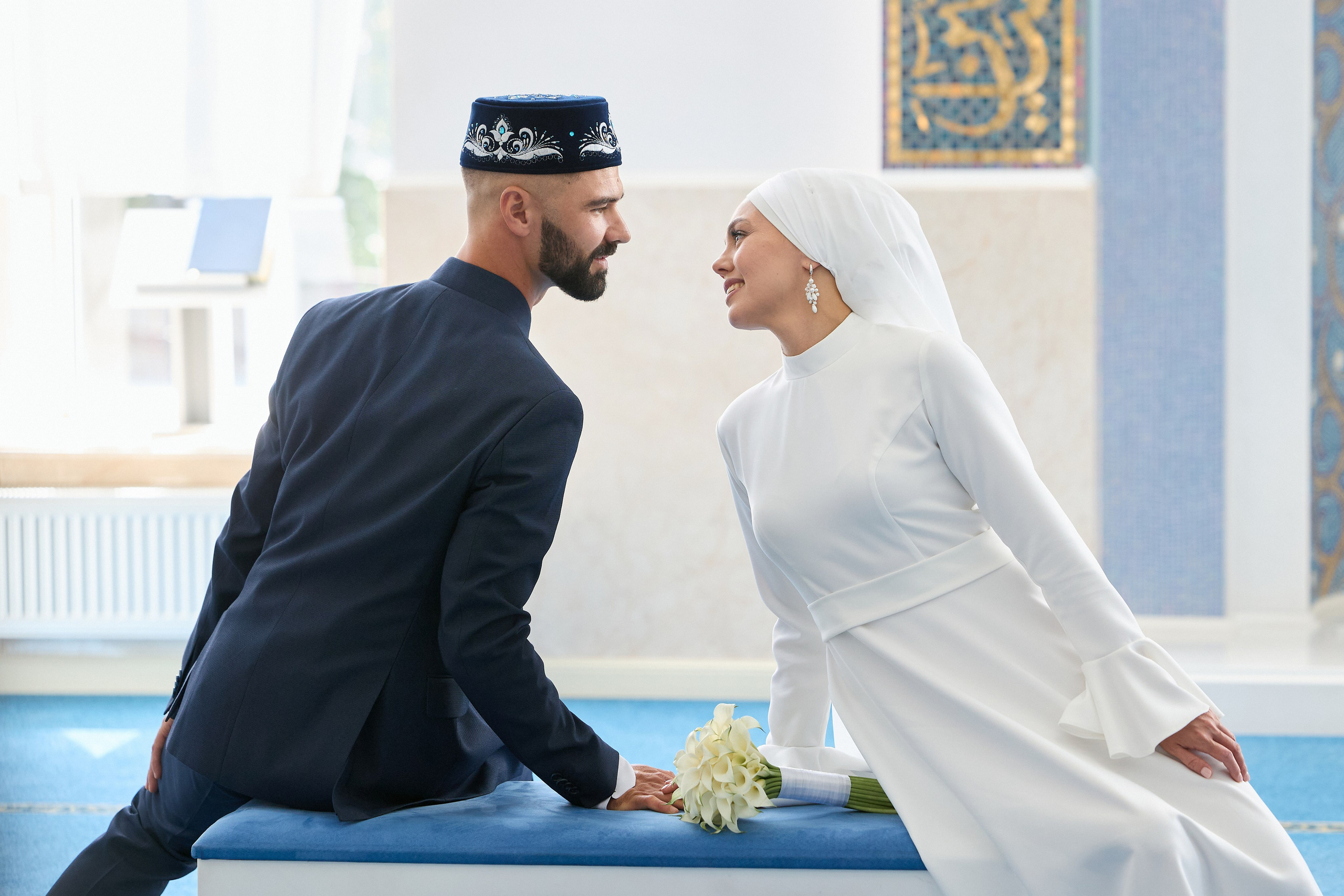 Руслан и Чулпан. Главная