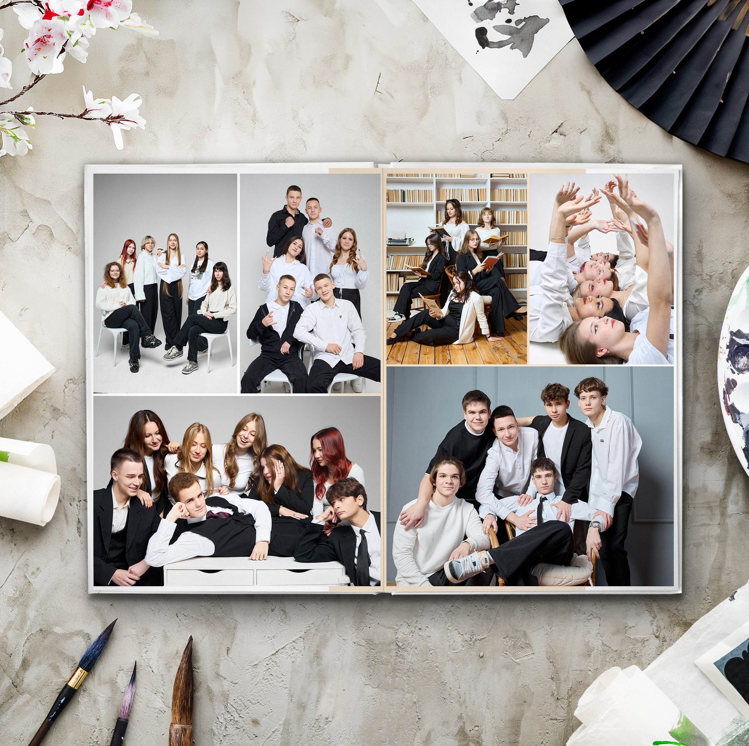 11 класс Выпускной альбом Тренд. Выпускные альбомы Рязань ЧИЖ