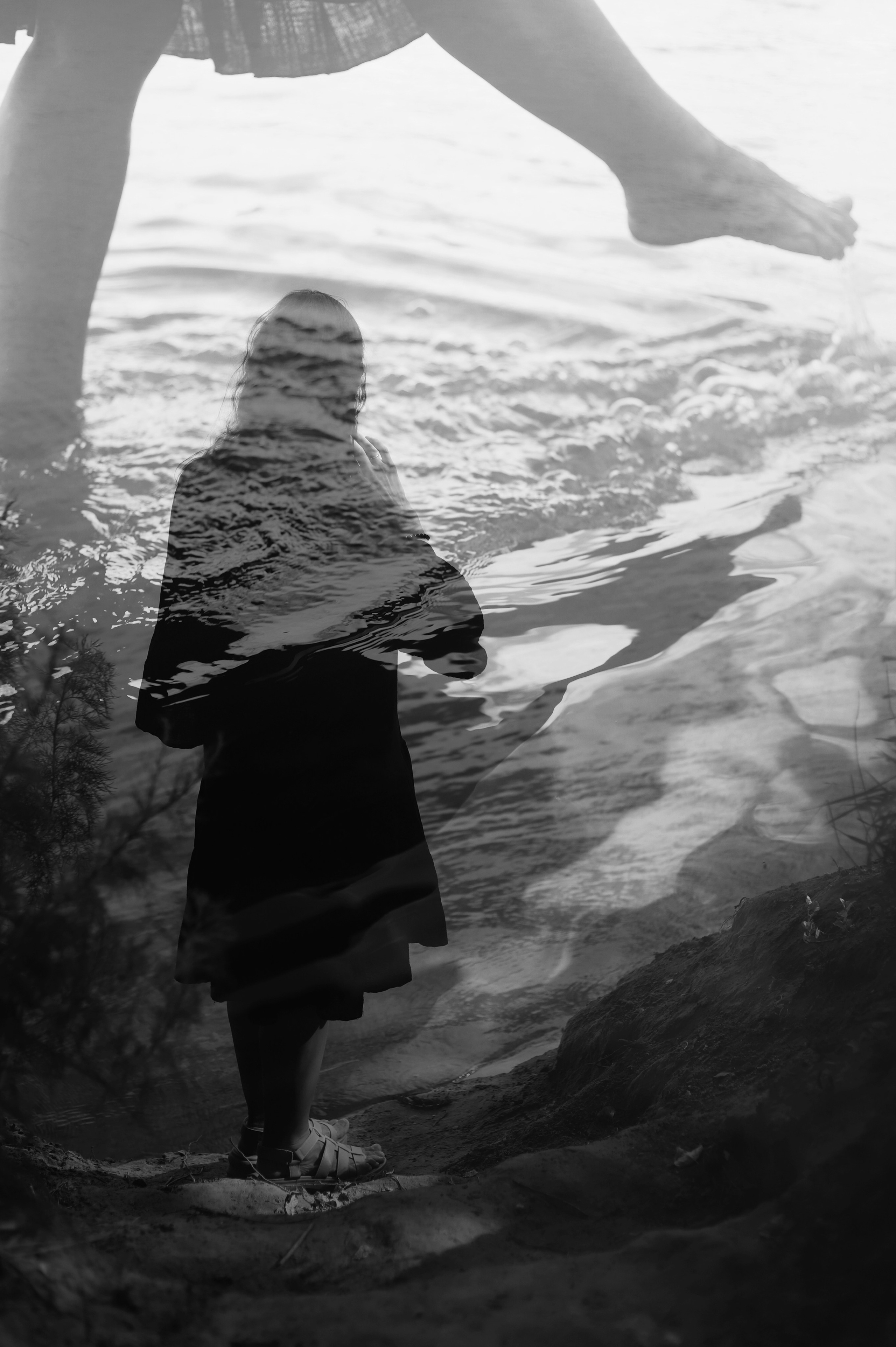 Портреты. Фотографии Марины Бурнашовой