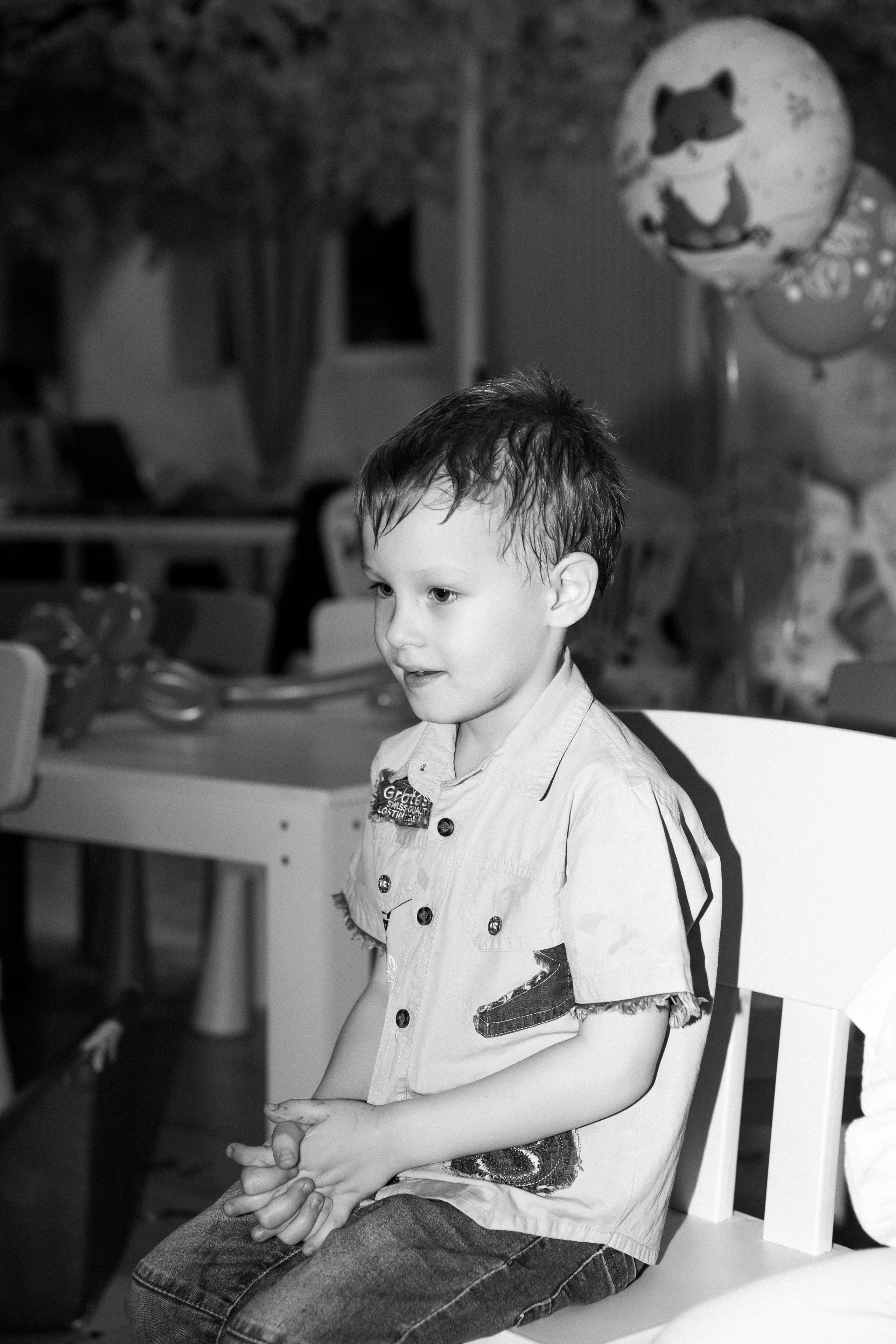 День рождения Златочки. Фотограф в Волгограде