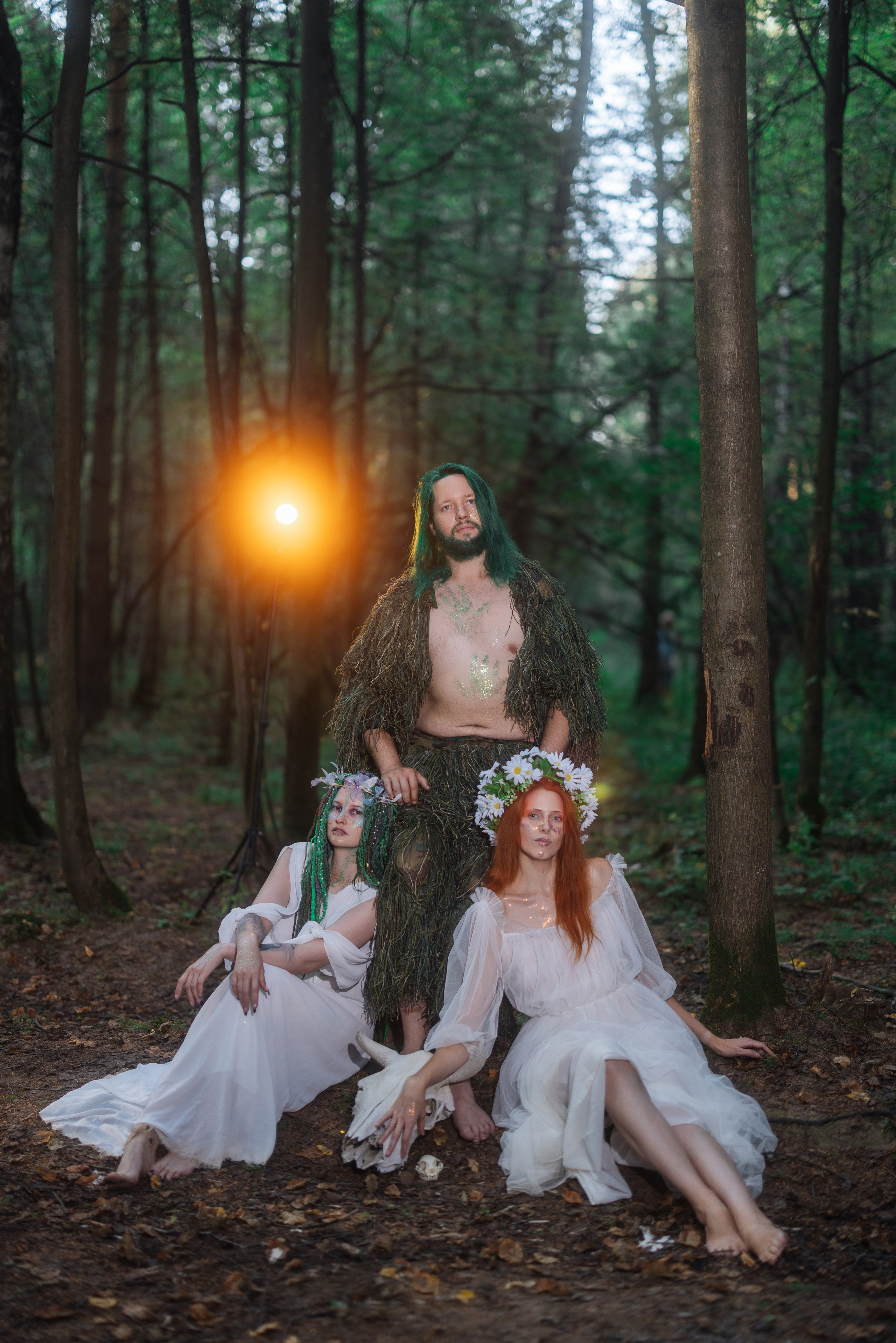 Арт. Август Гайст Фотограф в Москве