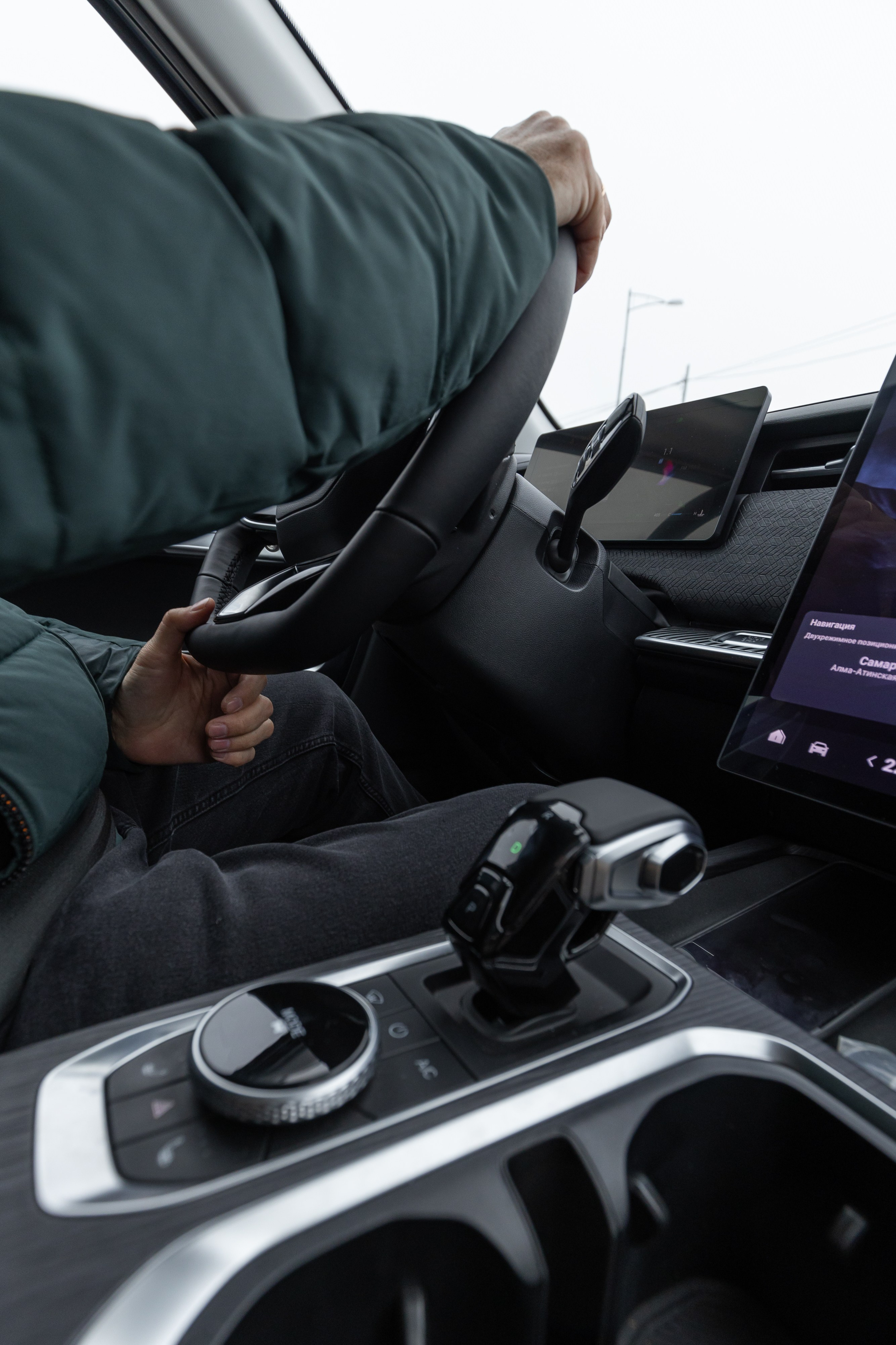 Jaecoo J7 7.0. Фотограф в Самаре / Олеся Широнина