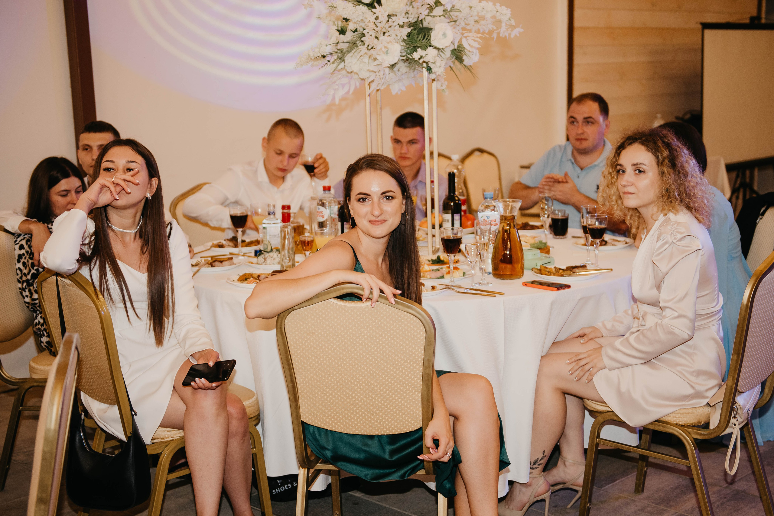 Саша и Кристина. Свадебный фотограф Марина Жемчужникова в Москве и в Белгороде