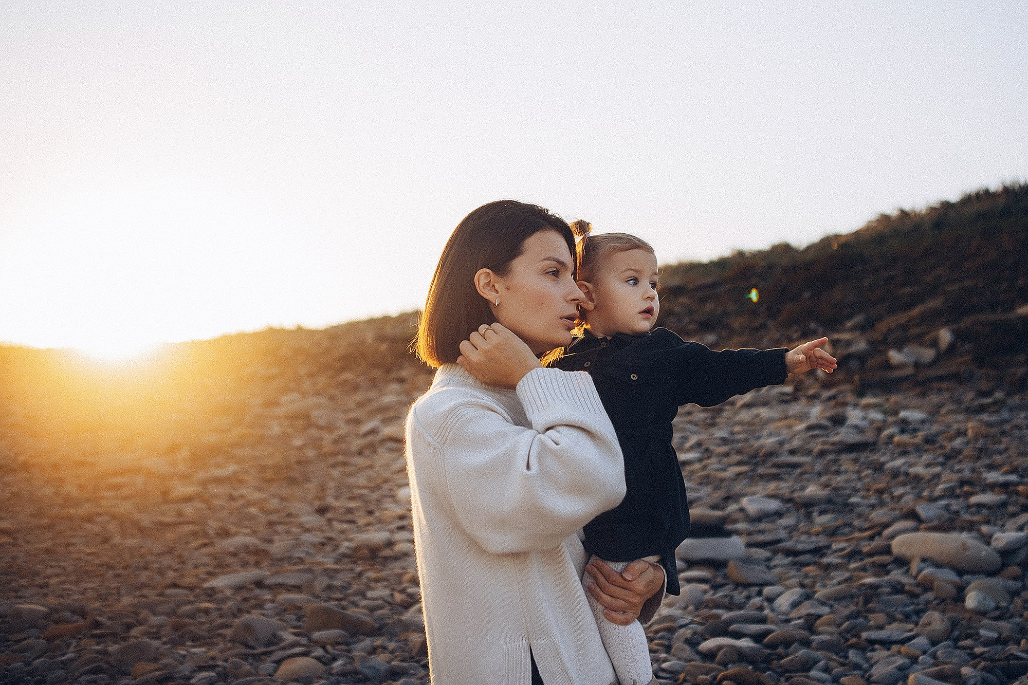 Прогулка у моря. Свадебный фотограф Владивосток Алина Гевондова