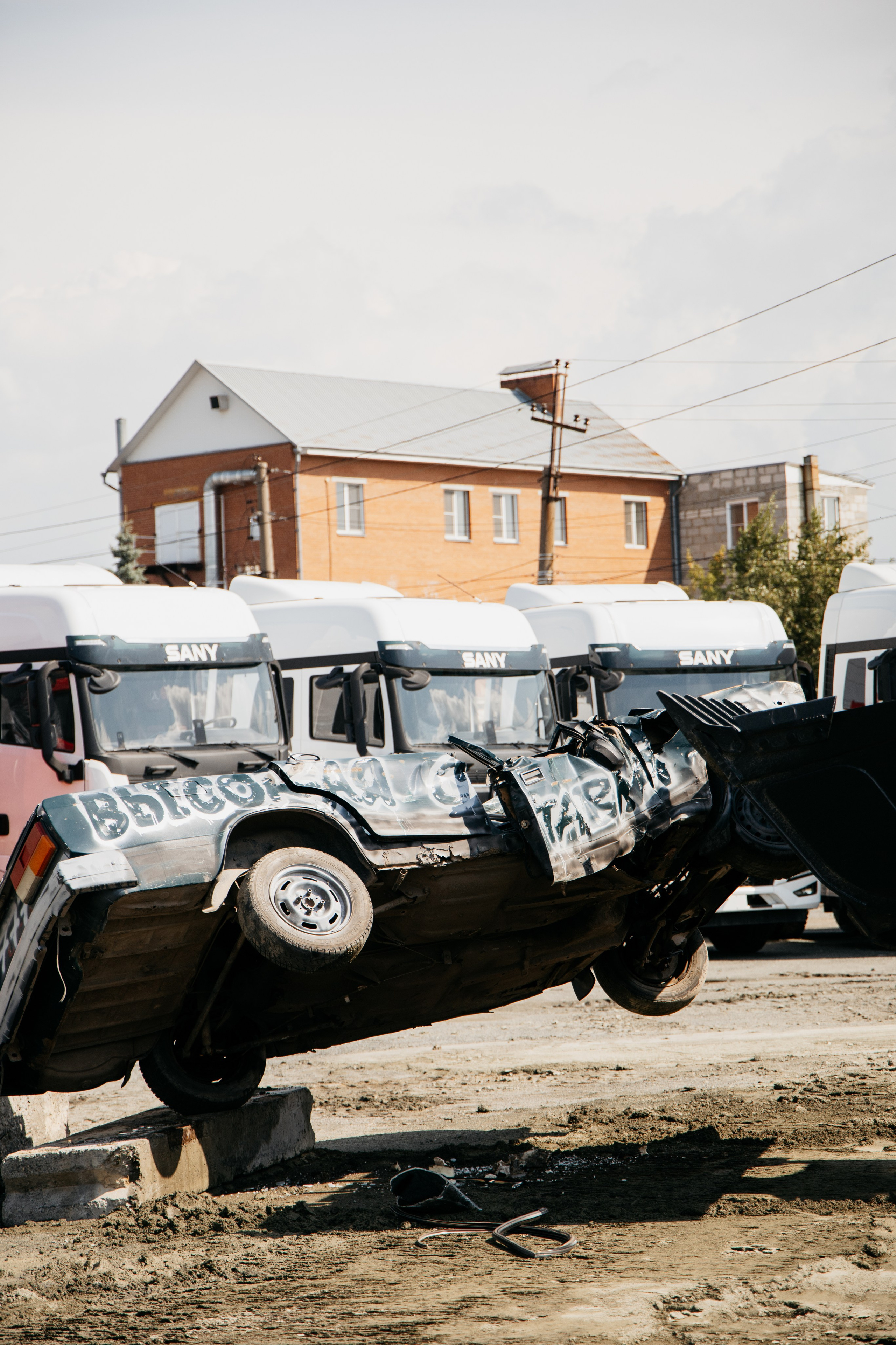 ТЕХПОРТАВТОСЕРИС| День открытых дверей. Свадебный фотограф Челябинск Зиненко Виктория