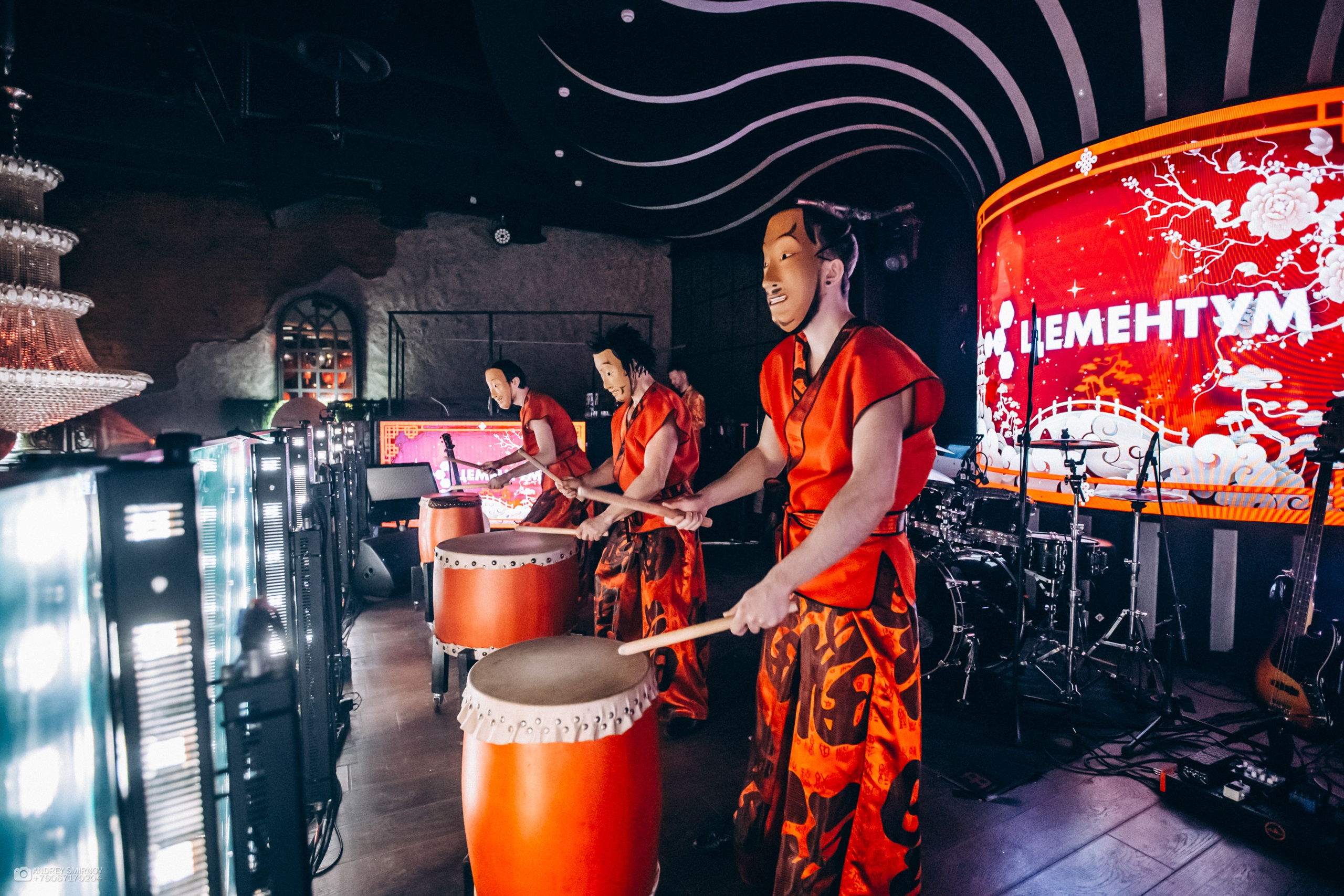 НОВОГОДНИЙ КОРПОРАТИВ. FOTOZ Studio / Фотовидеомейкер Андрей Смирнов