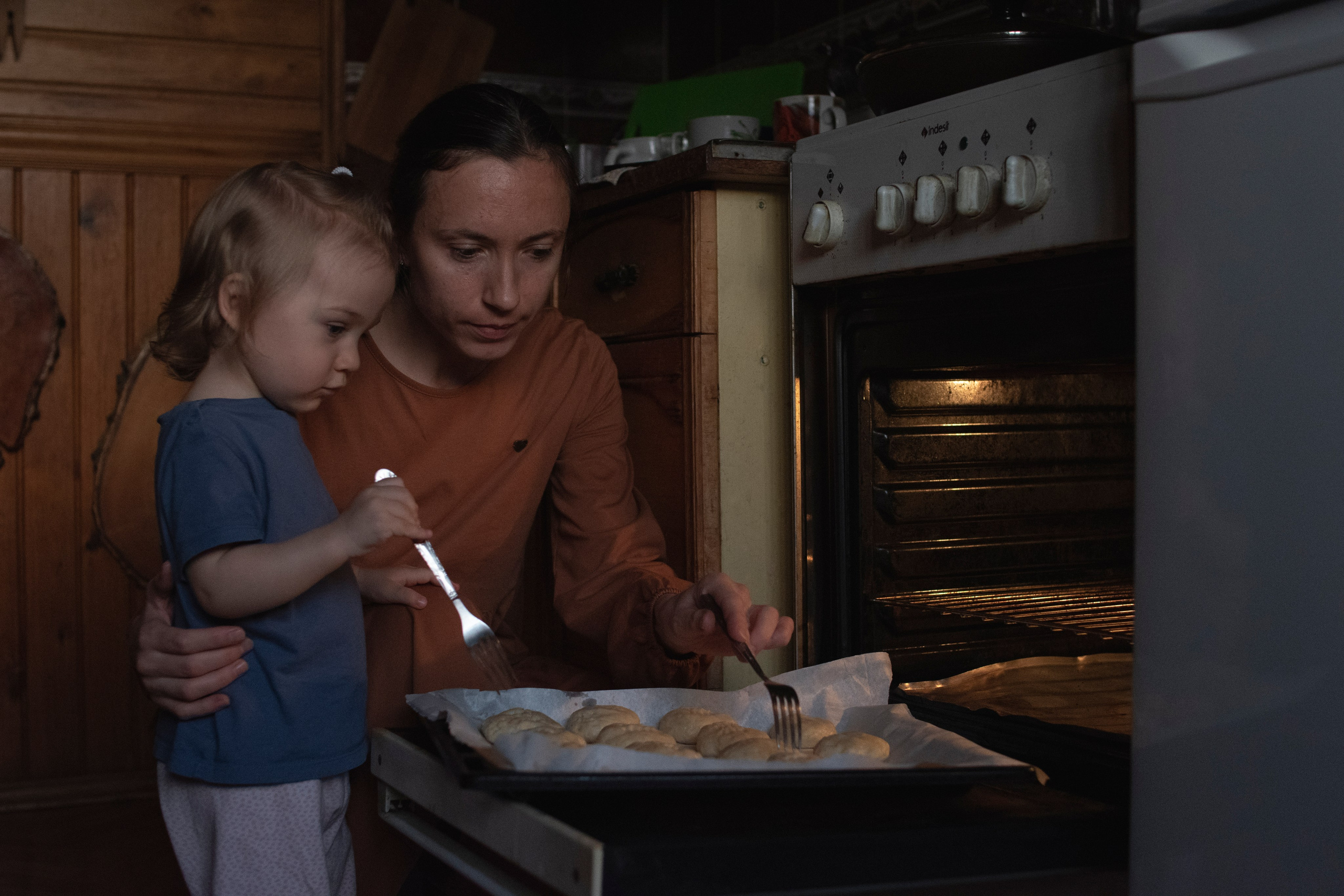 Домашние съёмки. Семейный фотограф в Нижнем Новгороде Анастасия Кузнецова
