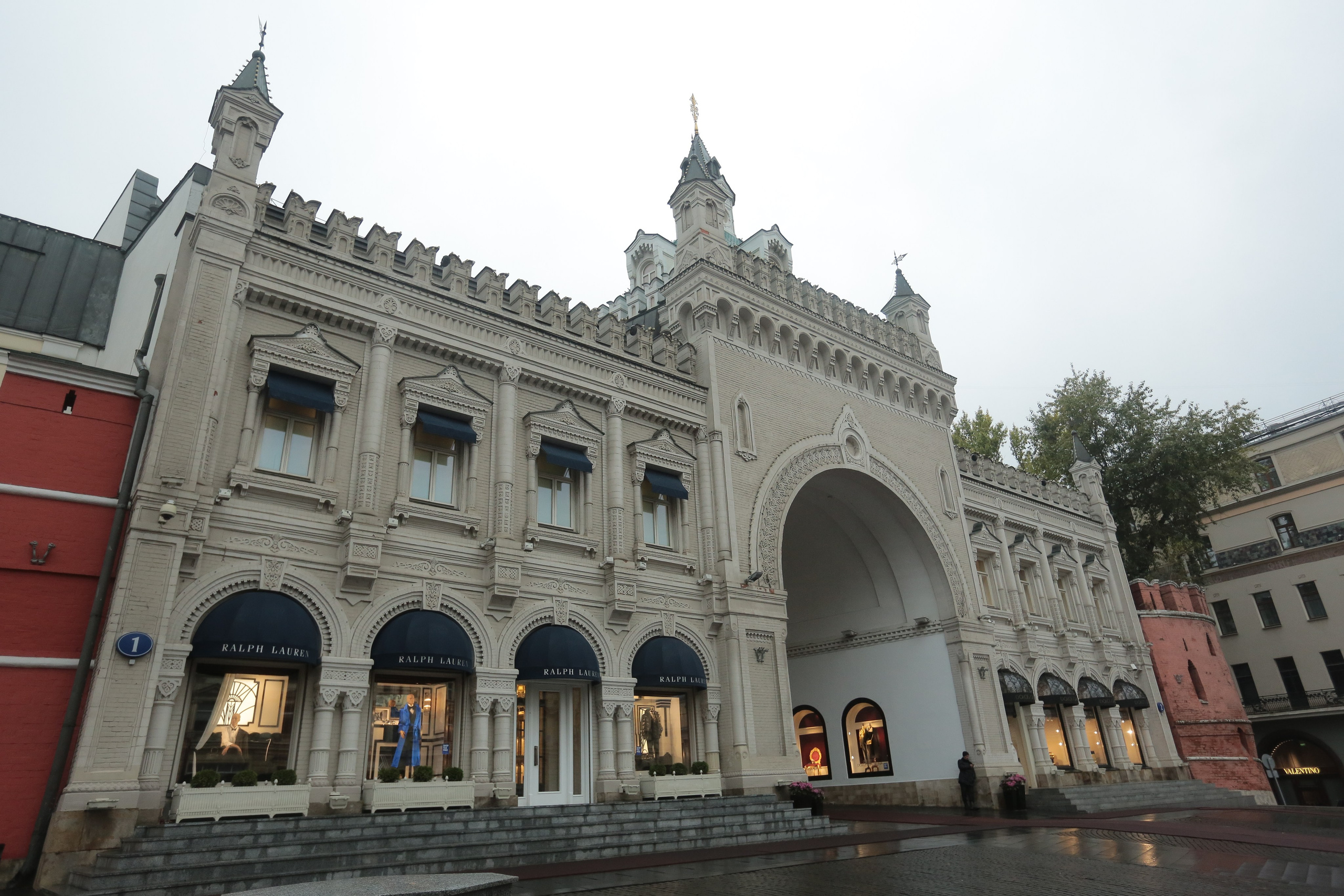 Фото Москвы. Студия Максима Белослюдцева