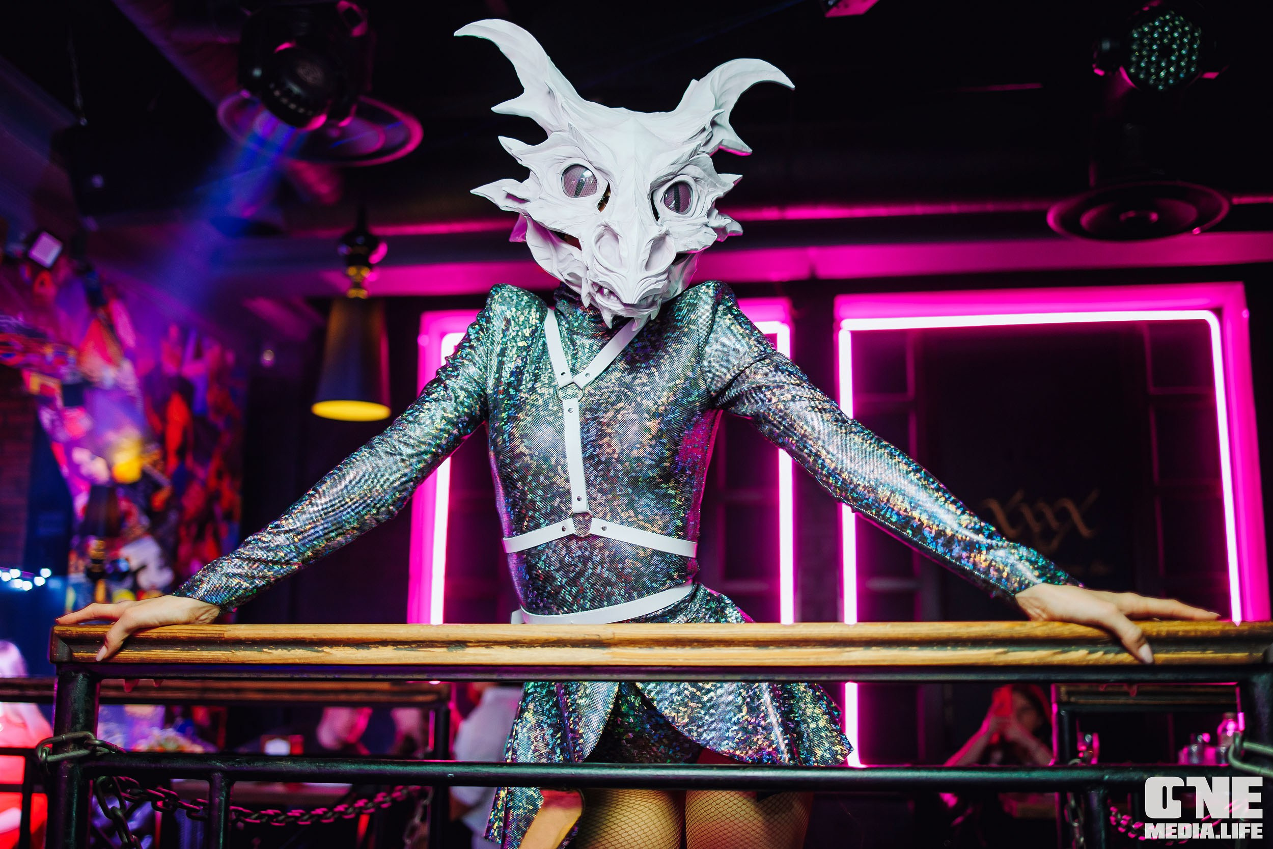 Фоторепортаж из бара XxxX. One Media Life: фоторепортажи, фотоотчеты с мероприятий и заведений