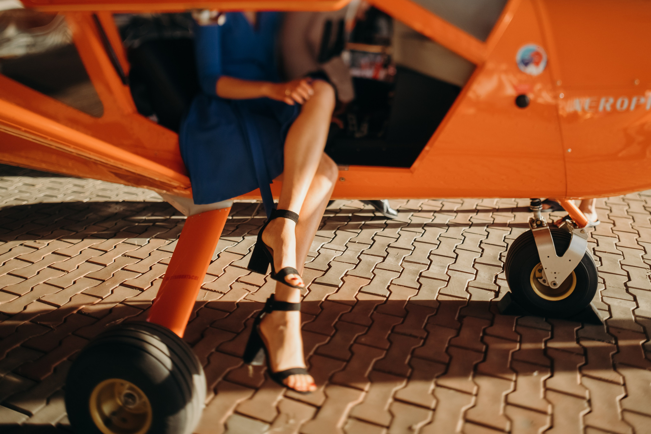 Небо и мы. Свадебный фотограф-видеограф в Красноярске Евгений Константинопольский