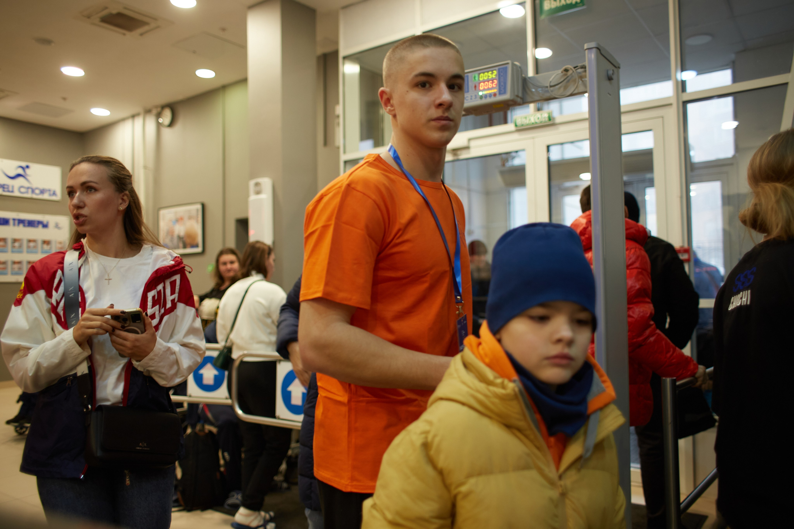 Особенный заплыв, Аксай, дворец спорта. Фотограф Зиновьев Михаил. Фотограф Зиновьев Михаил